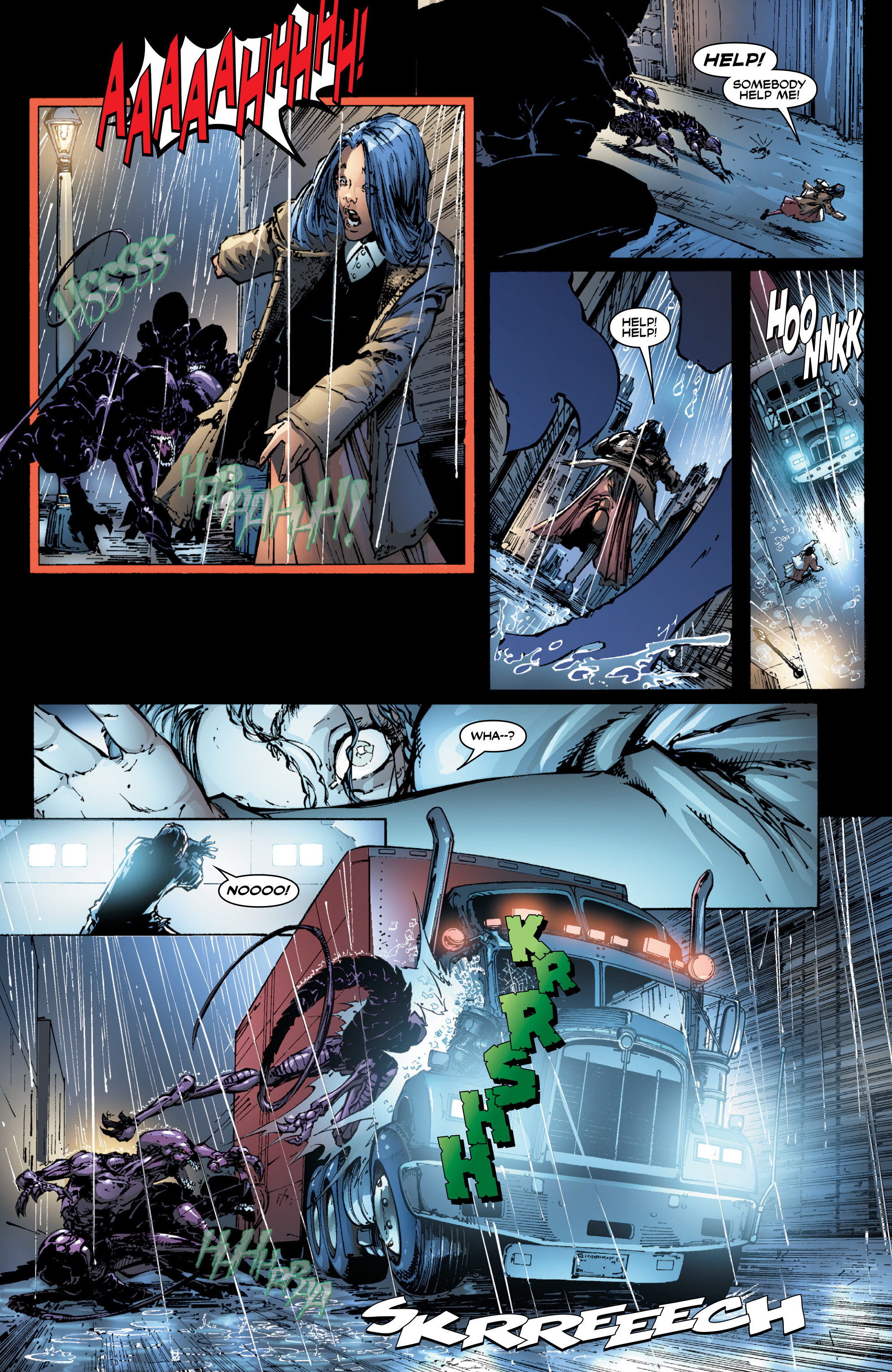 Read online Wraithborn Redux comic -  Issue #2 - 22