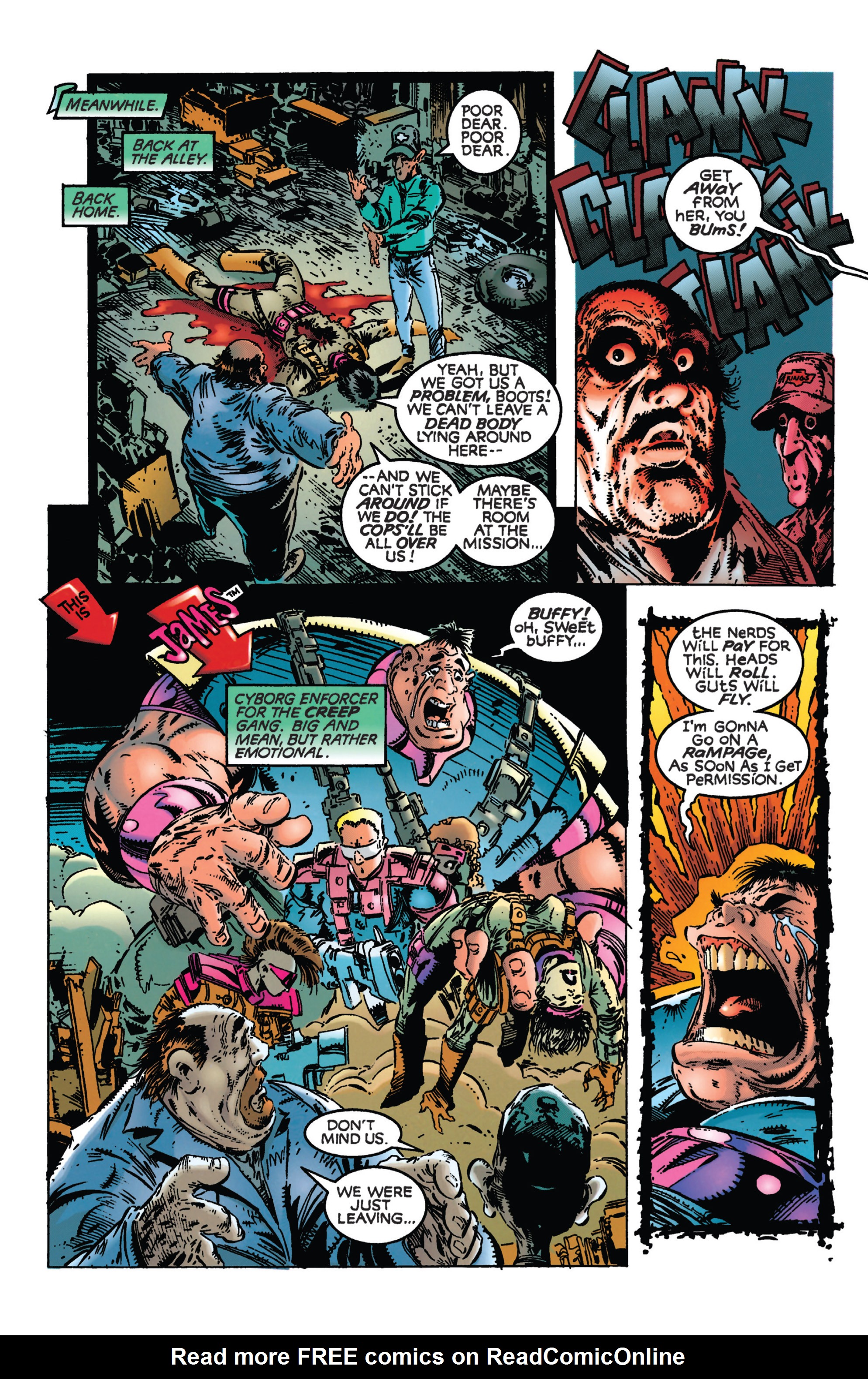 Read online Spawn comic -  Issue # _Collection TPB 2 - 94