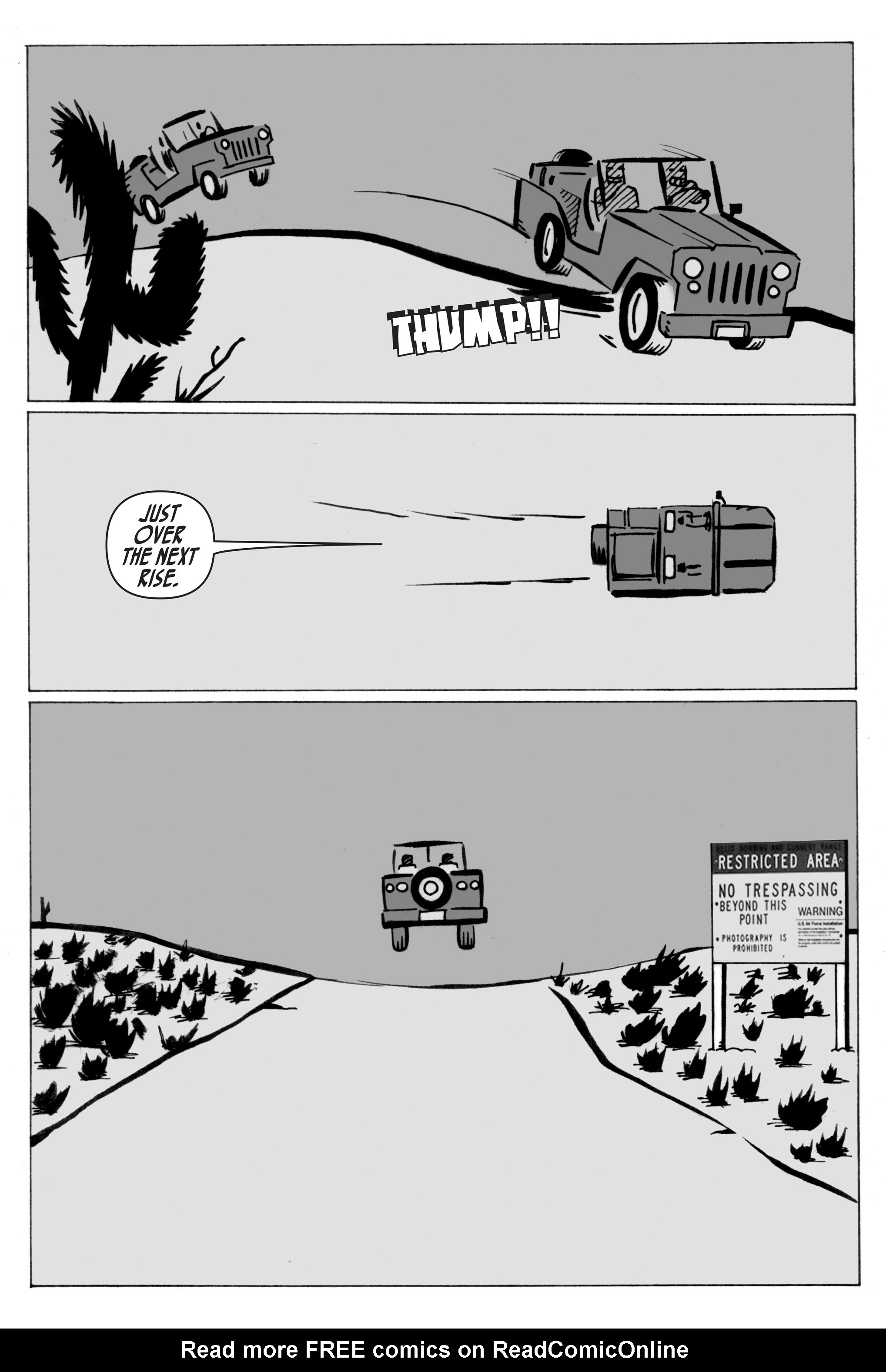 Read online Dreamland comic -  Issue #1 - 7