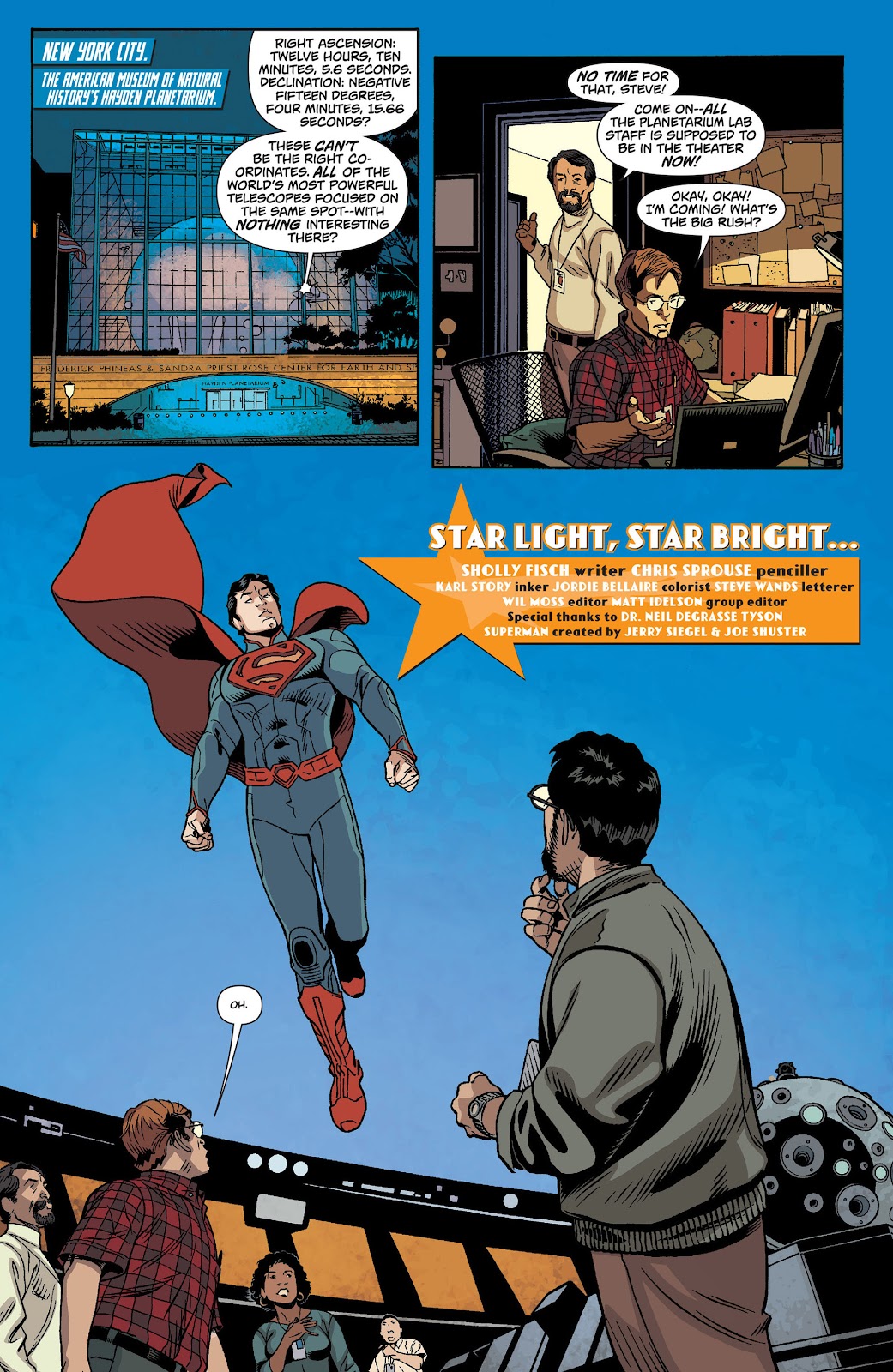 Action Comics (2011) issue 14 - Page 26