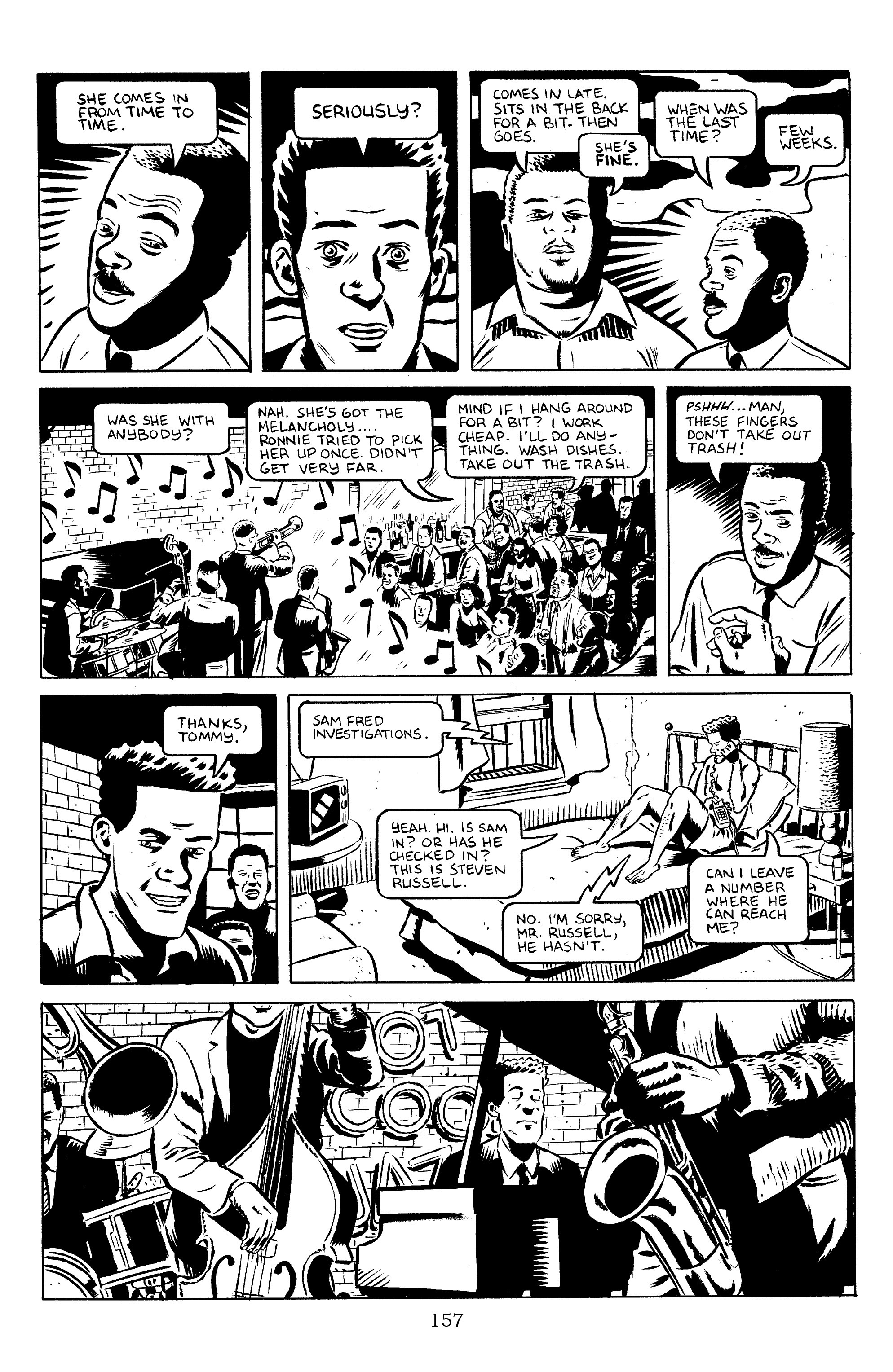 Read online Murder Me Dead comic -  Issue # _TPB (Part 2) - 56