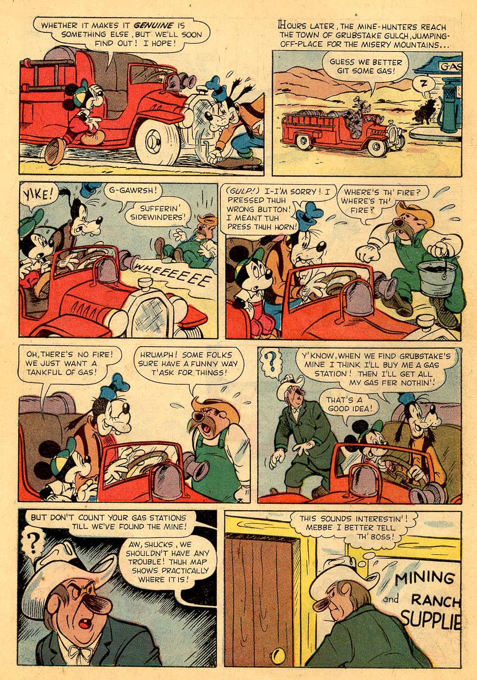 Walt Disney's Mickey Mouse issue 56 - Page 6