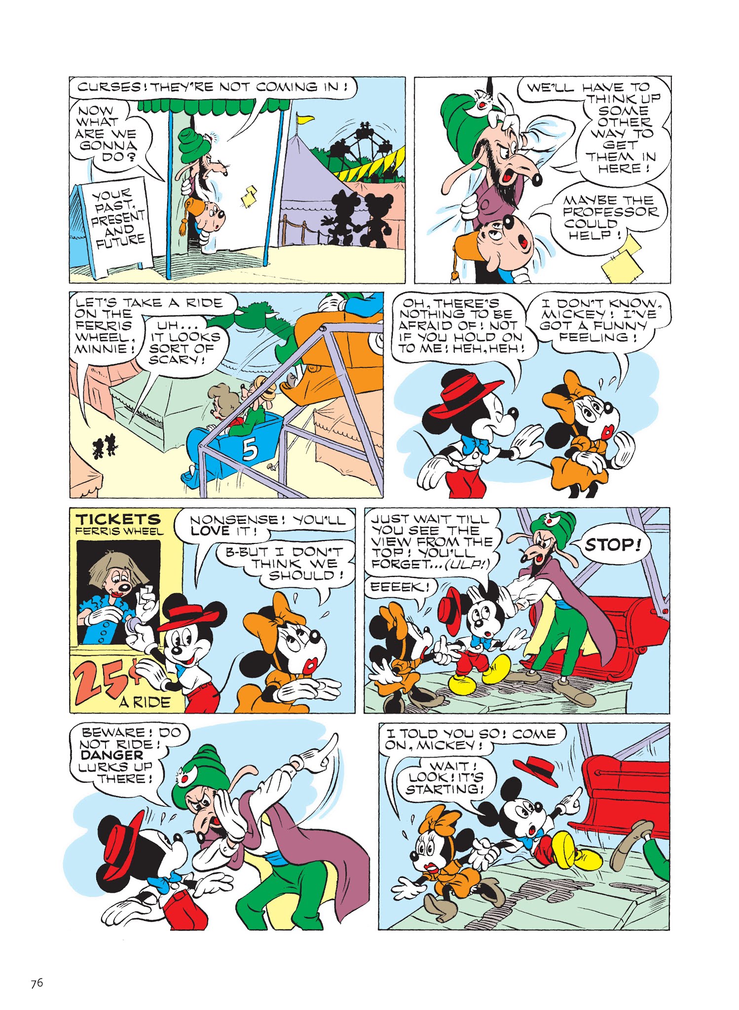 Read online Disney Masters comic -  Issue # TPB 3 (Part 1) - 81