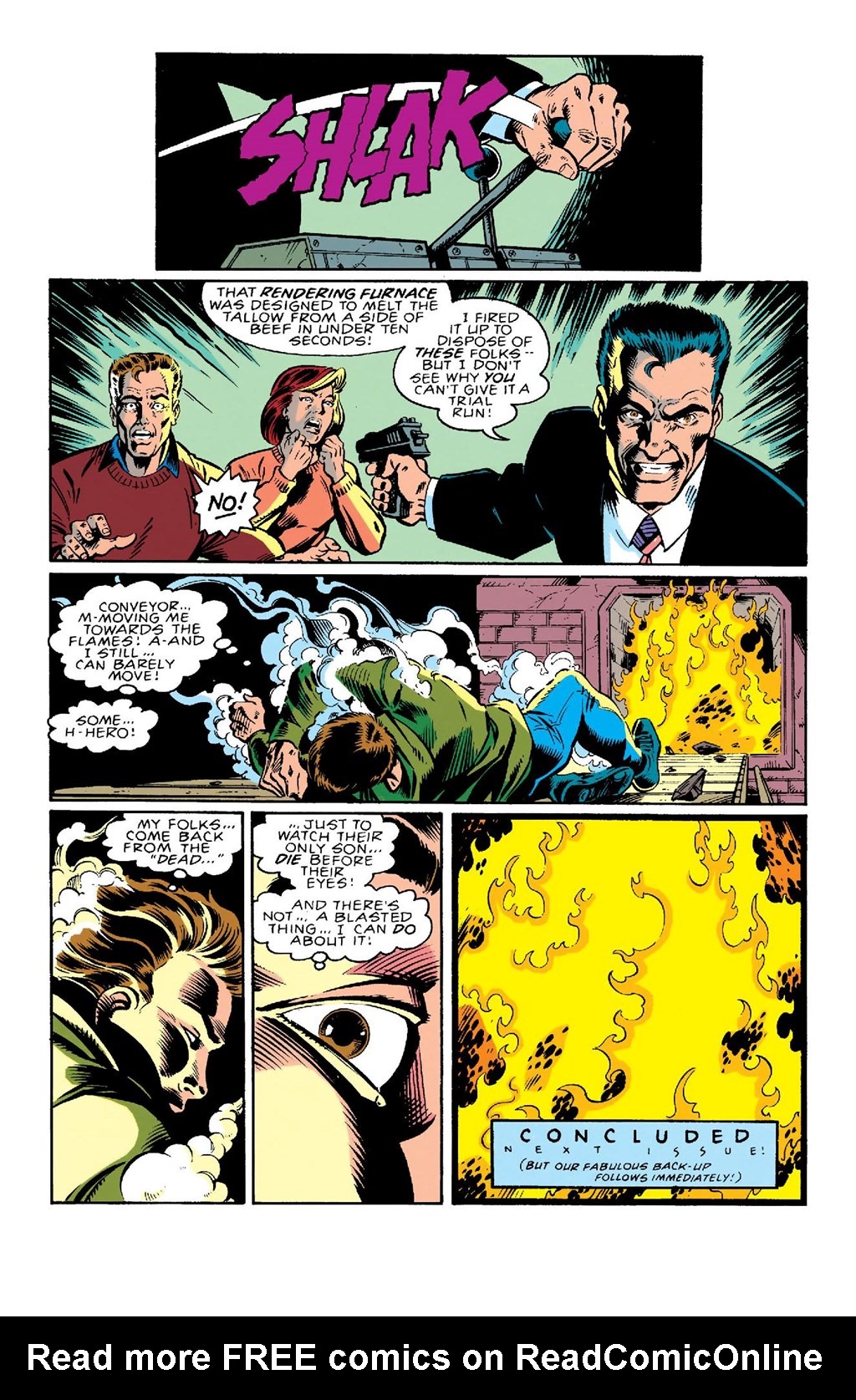 Read online Amazing Spider-Man Epic Collection comic -  Issue # Invasion of the Spider-Slayers (Part 3) - 4