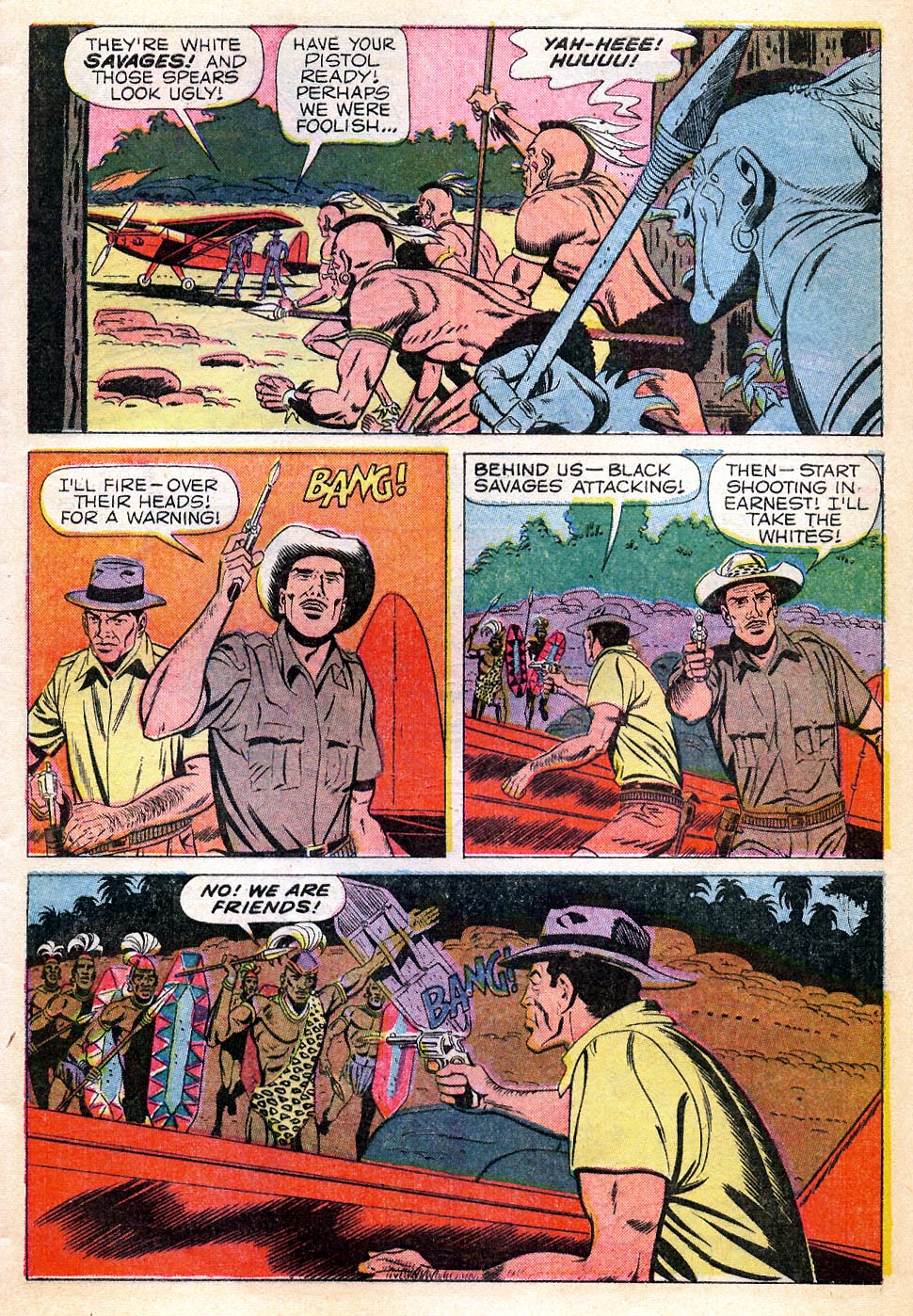 Read online Tarzan (1962) comic -  Issue #189 - 9