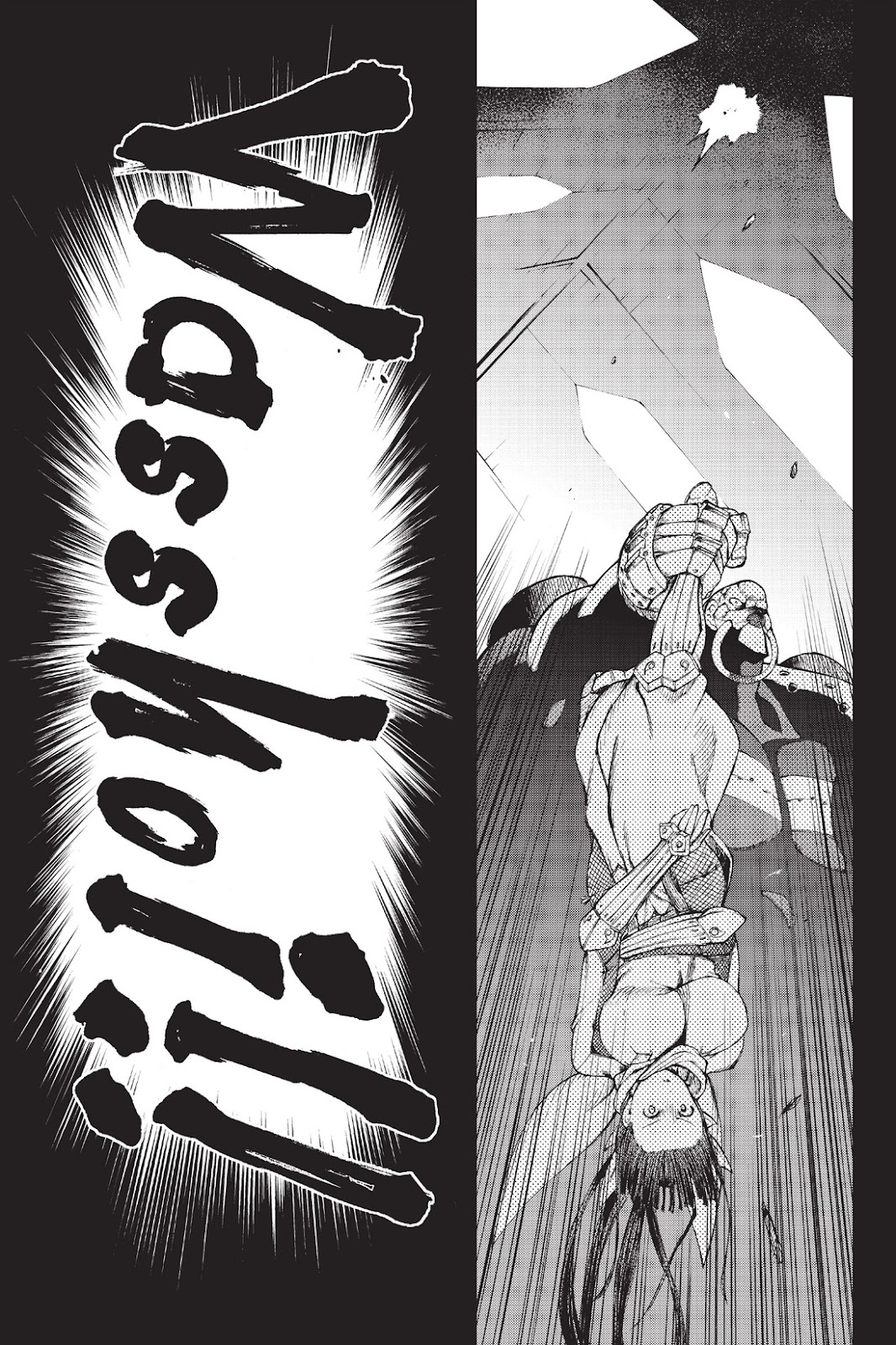 Ninja Slayer Kills! issue 3 - Page 194