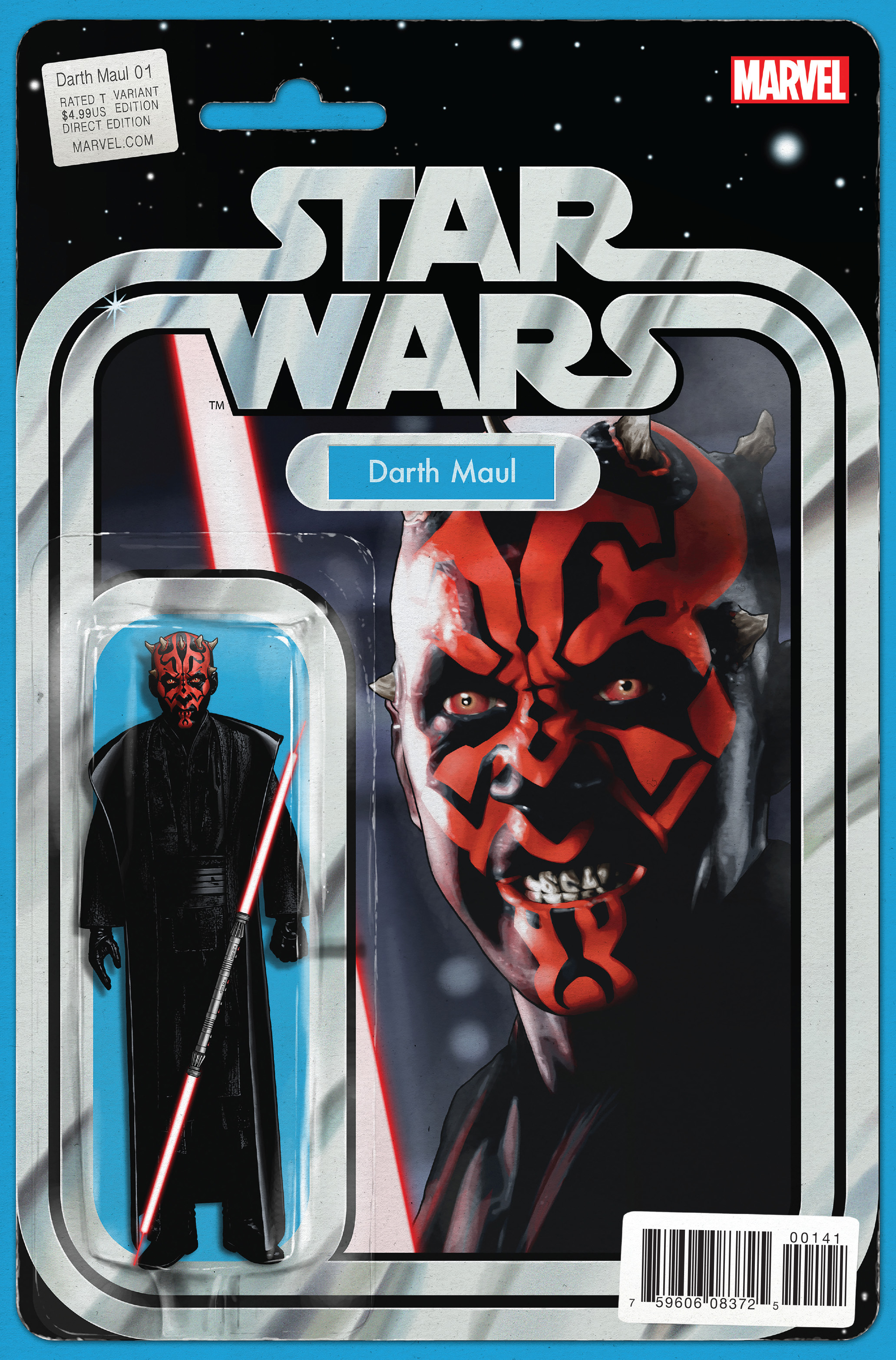 Read online Darth Maul comic -  Issue #1 - 7