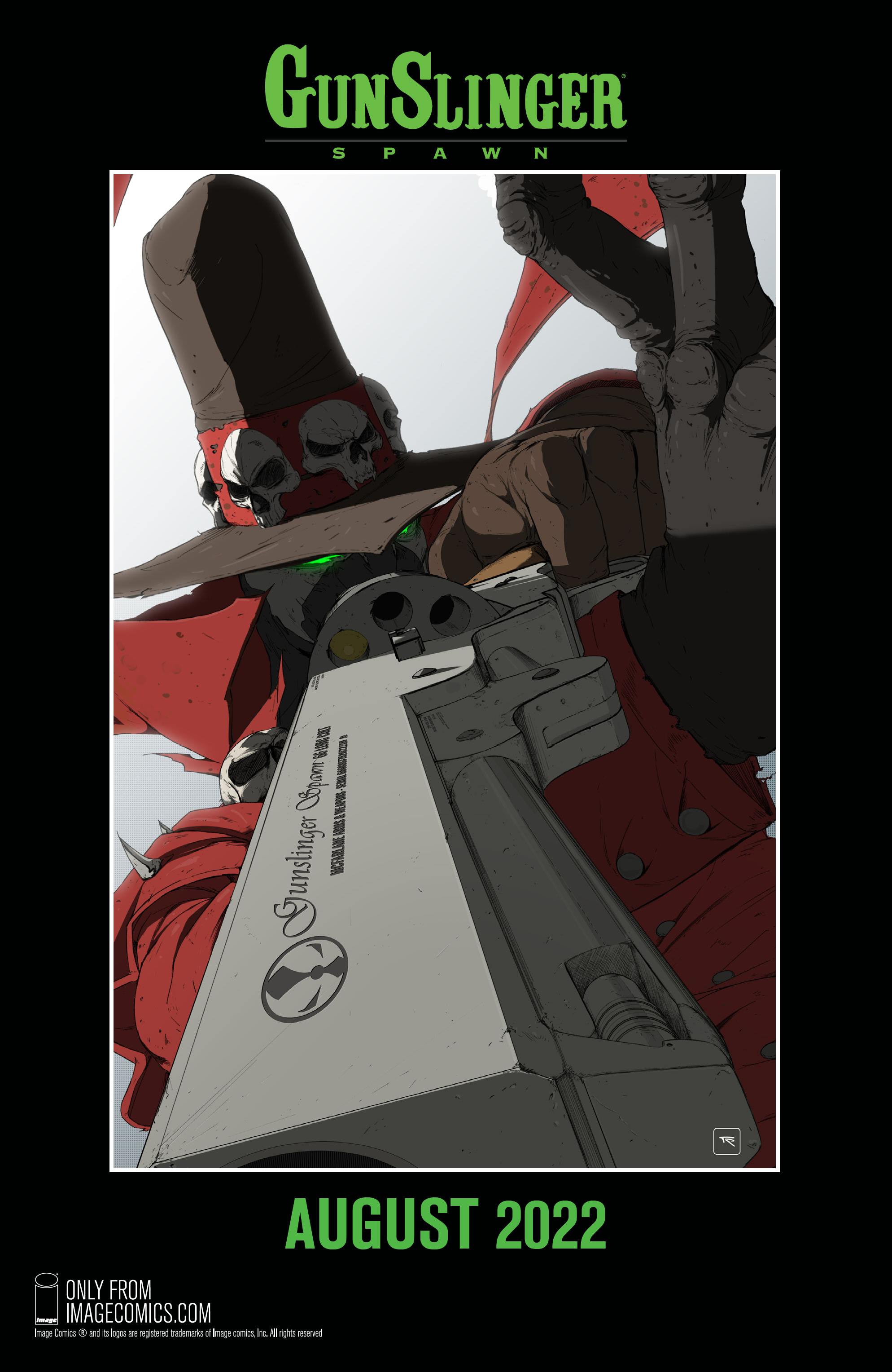 Read online Gunslinger Spawn comic -  Issue #11 - 28