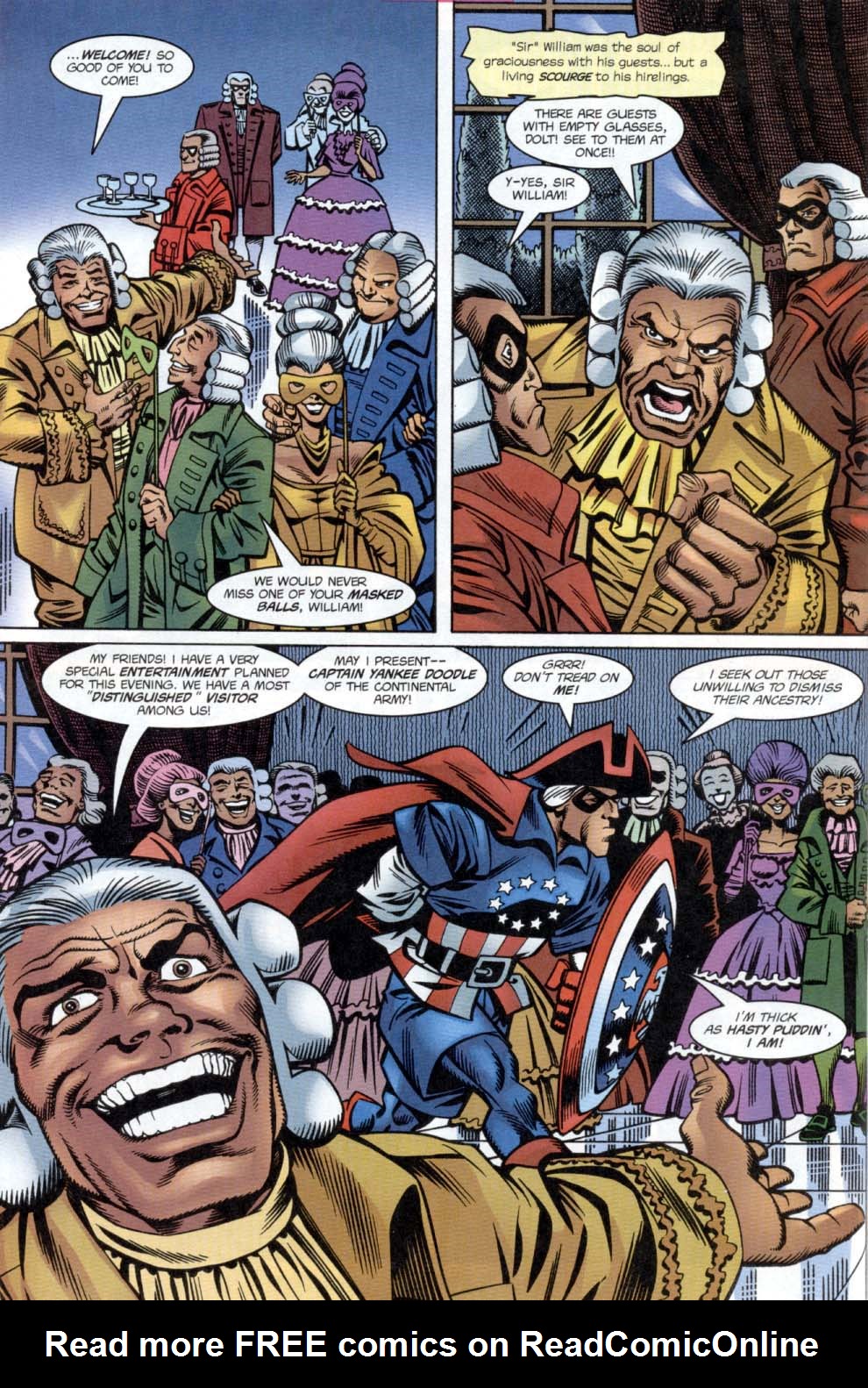 Read online Captain America: Sentinel of Liberty comic -  Issue #6 - 35