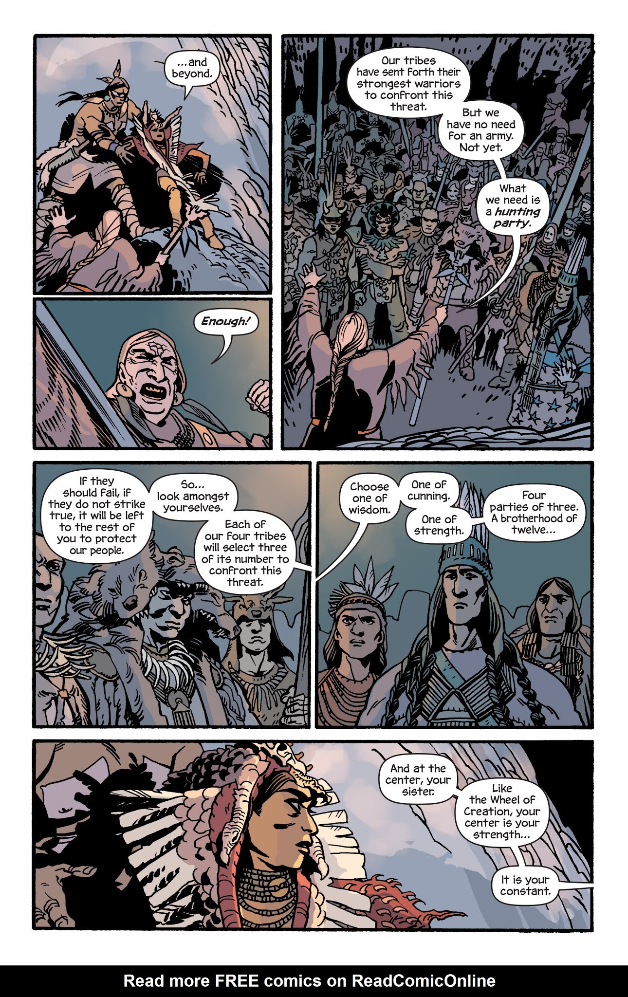 Read online The Sixth Gun: Dust to Death comic -  Issue # TPB (Part 1) - 28