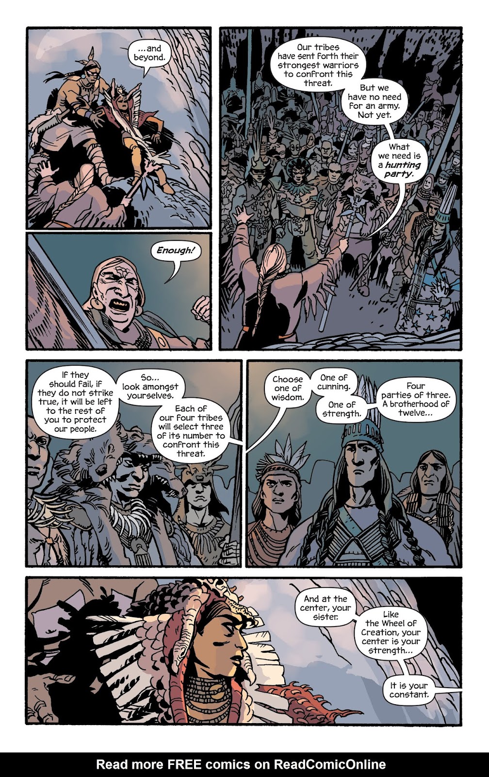 The Sixth Gun: Dust to Death issue TPB (Part 1) - Page 28