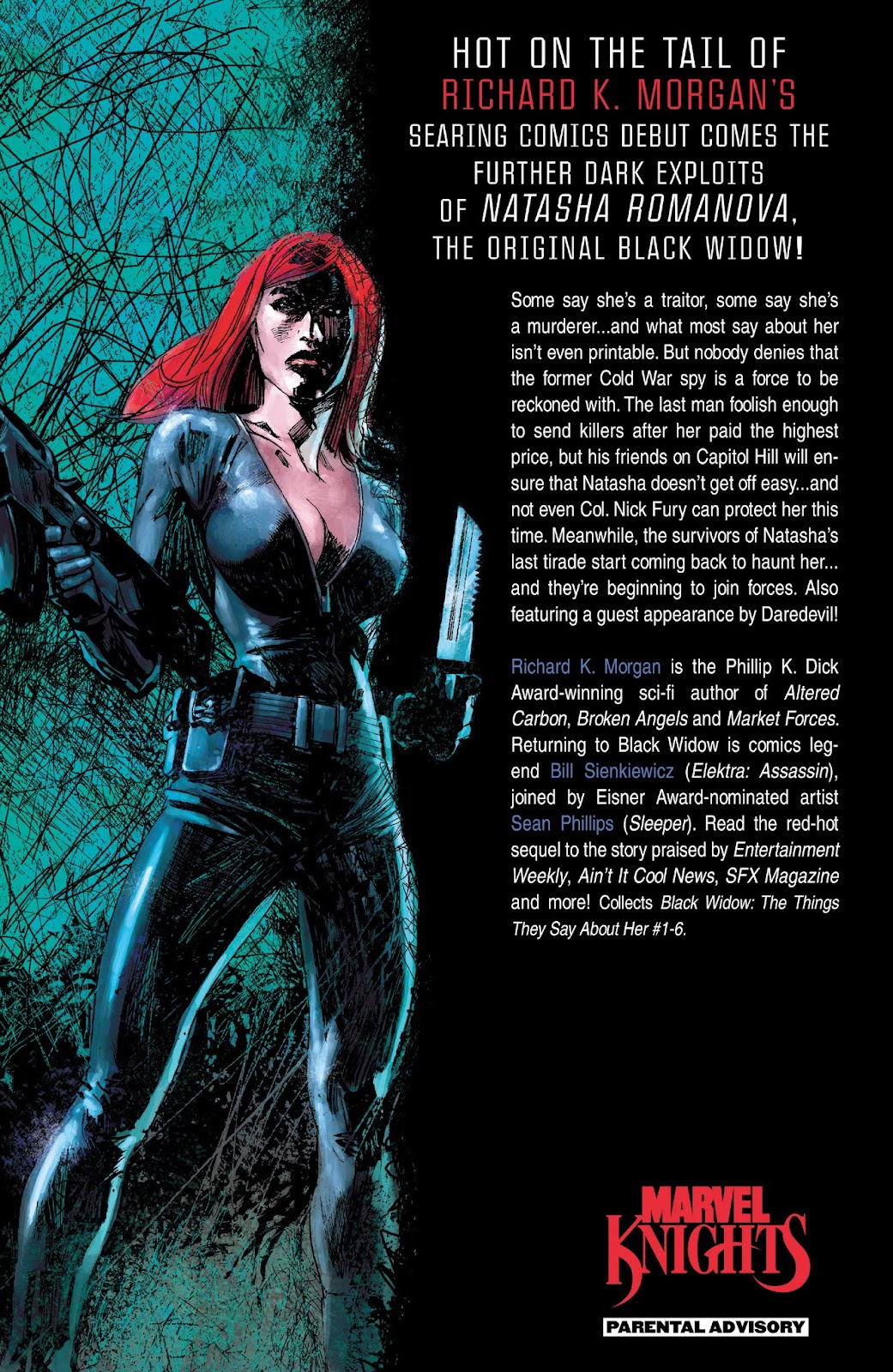 Black Widow 2 issue TPB (Part 2) - Page 51