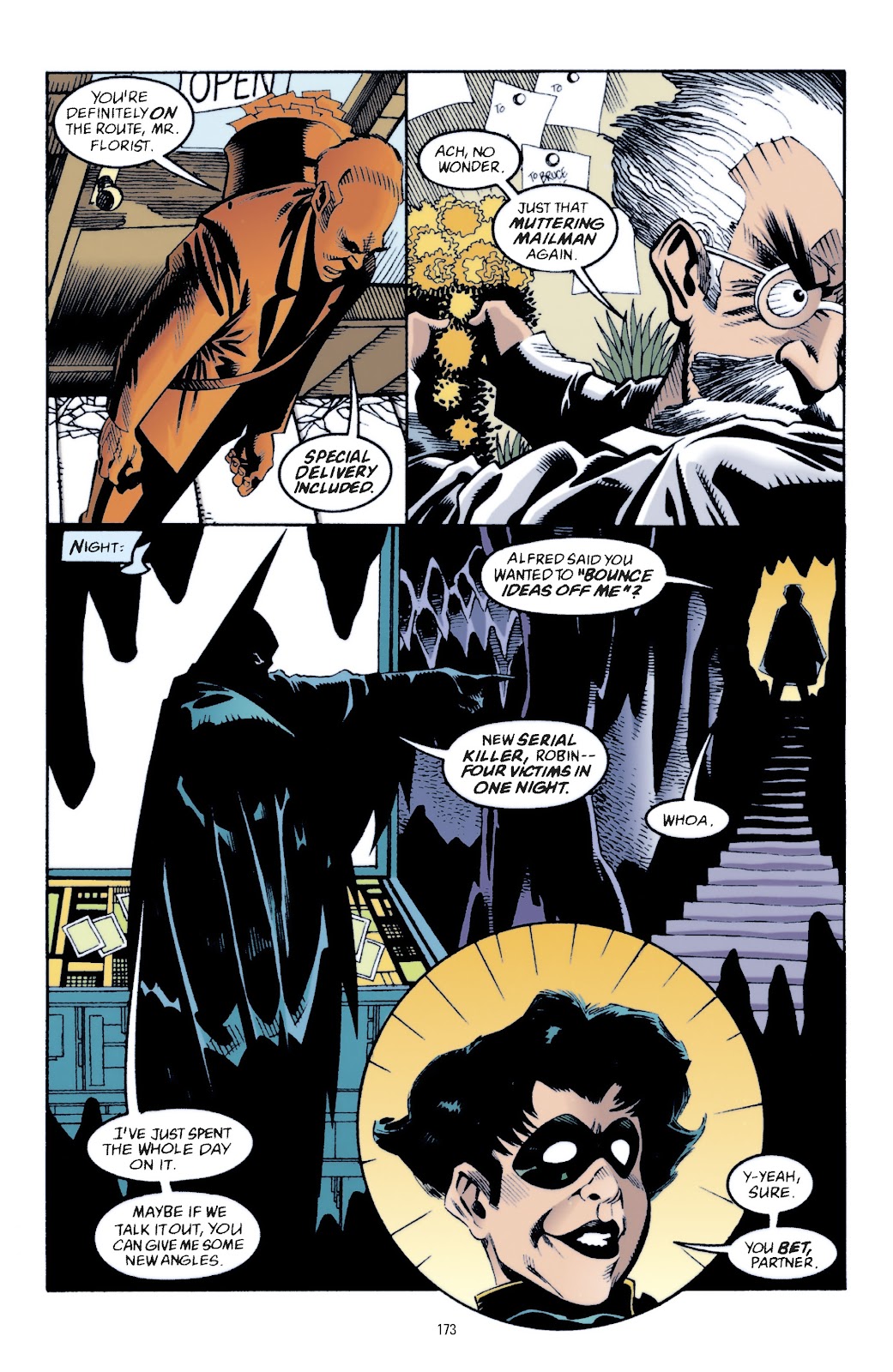 Batman by Doug Moench & Kelley Jones TPB 2 (Part 2) | Read All Comics  Online For Free