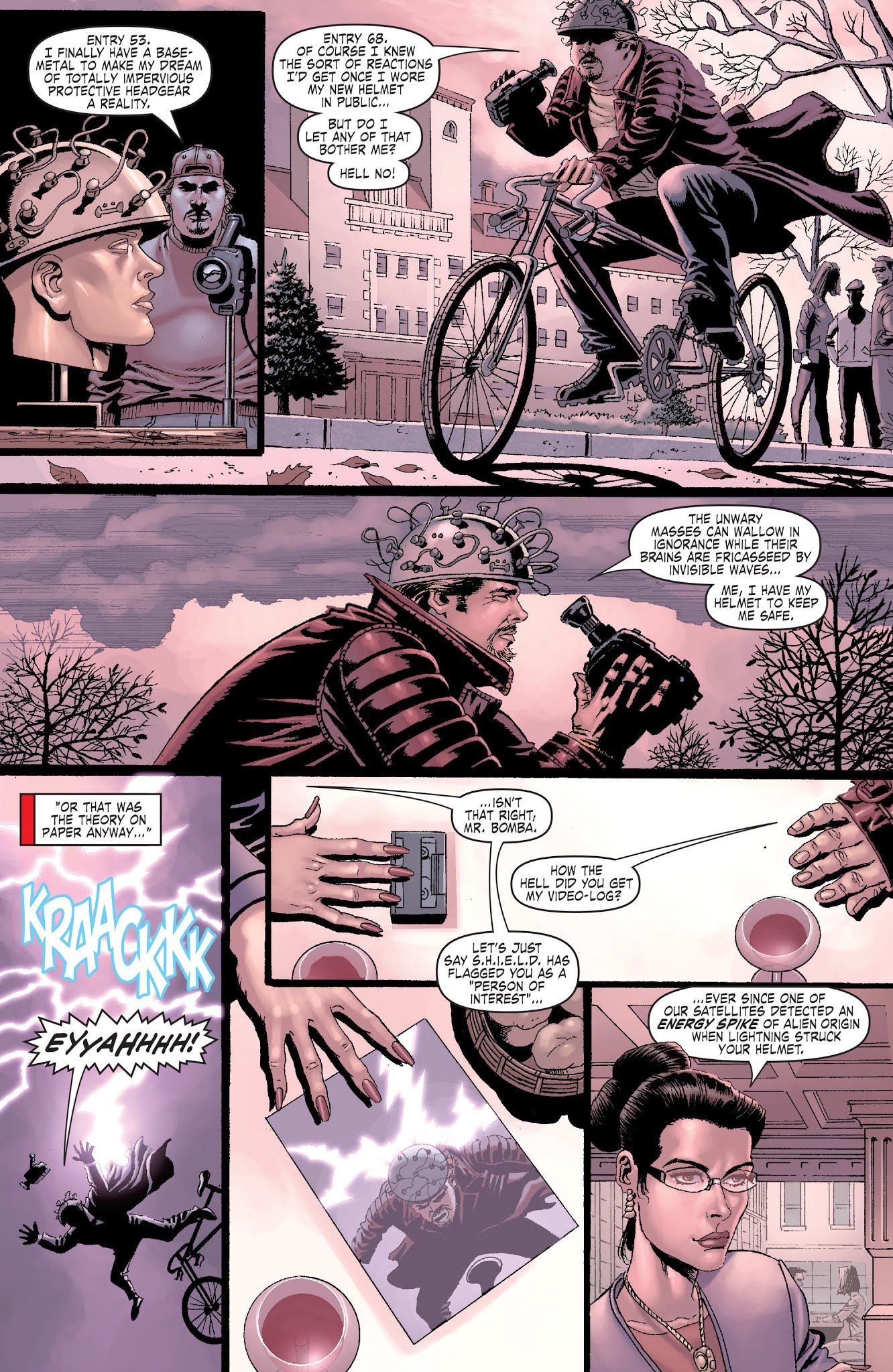 Read online True Believers comic -  Issue #4 - 14