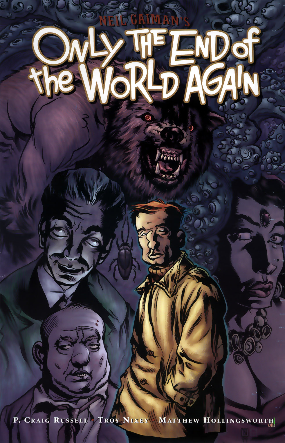 Read online Only the End of the World Again comic -  Issue # Full - 1