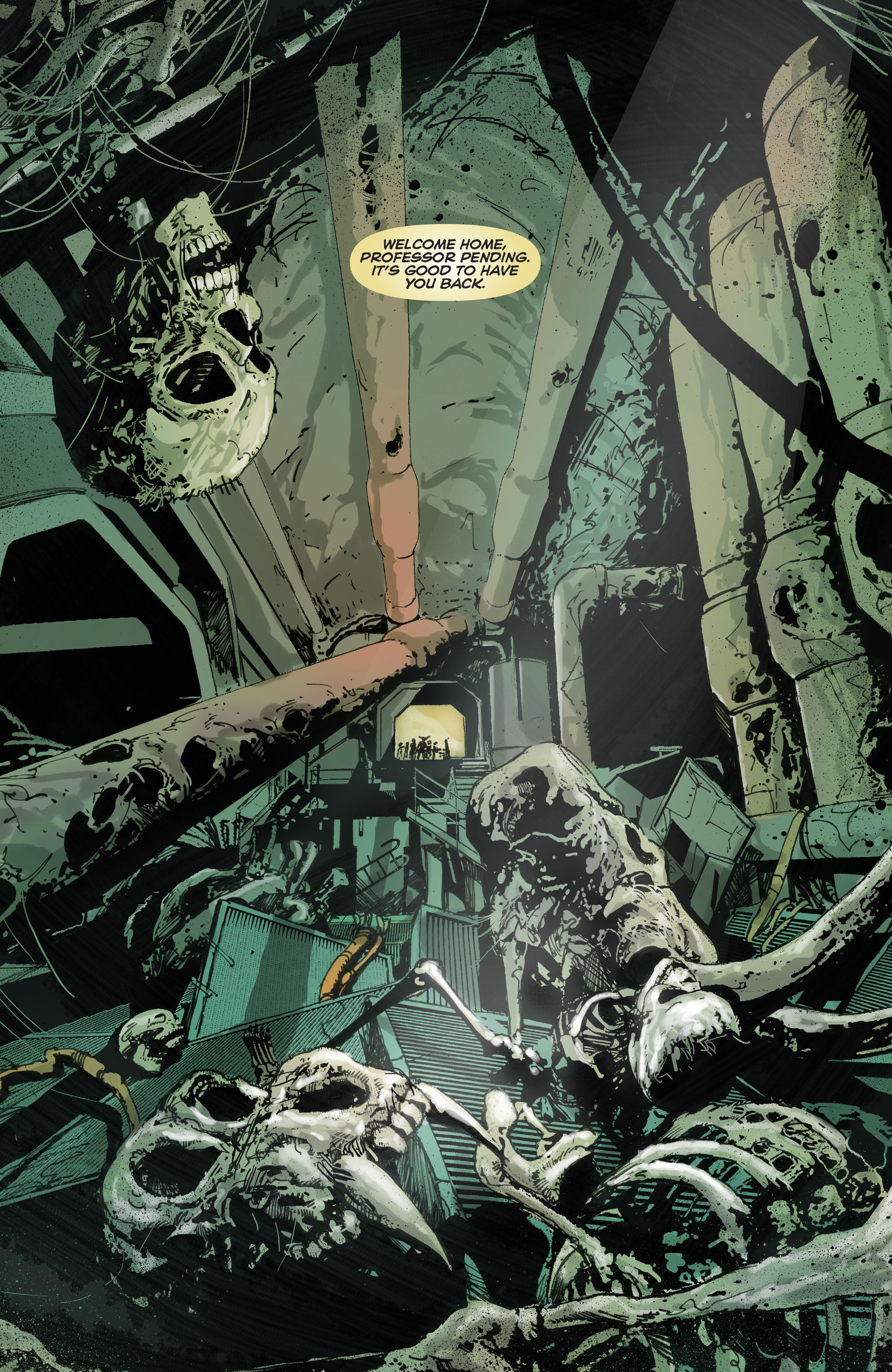 Read online Wacky Raceland comic -  Issue #5 - 22