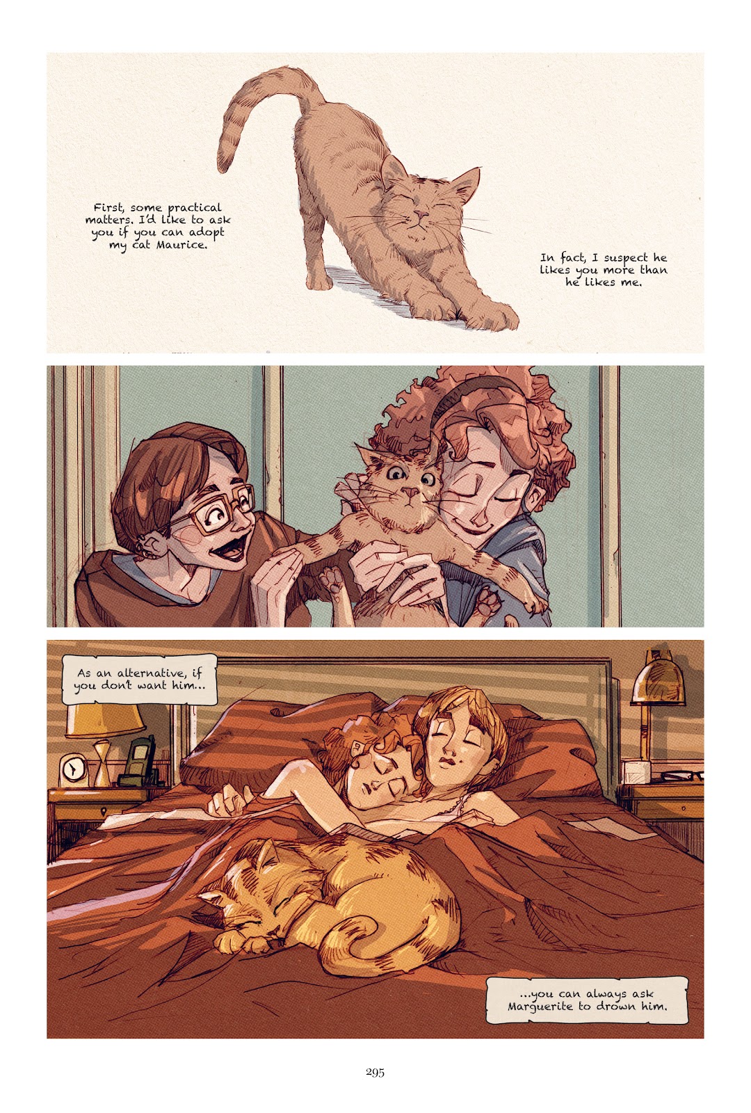 Ballad for Sophie issue TPB (Part 3) - Page 88