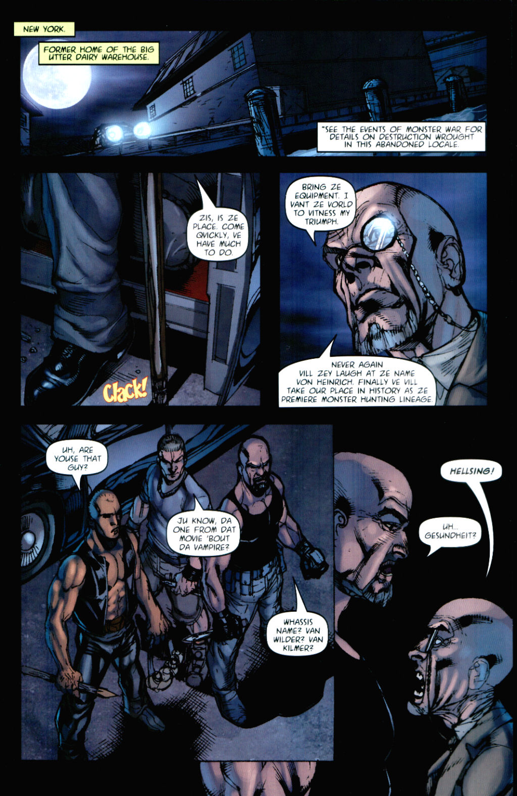 Read online Army of Darkness (2006) comic -  Issue #7 - 22