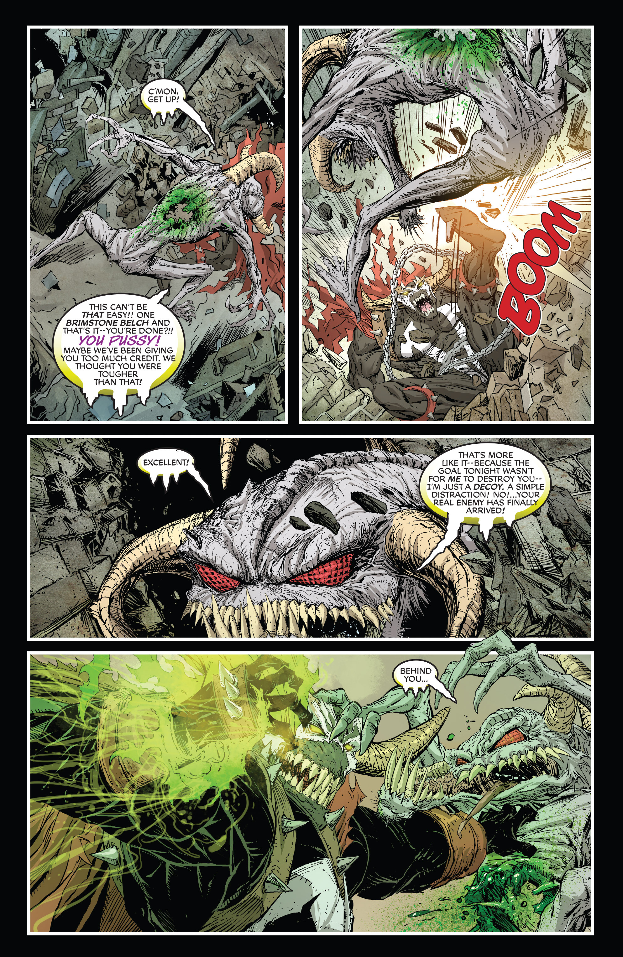 Read online Spawn comic -  Issue #200 - 28