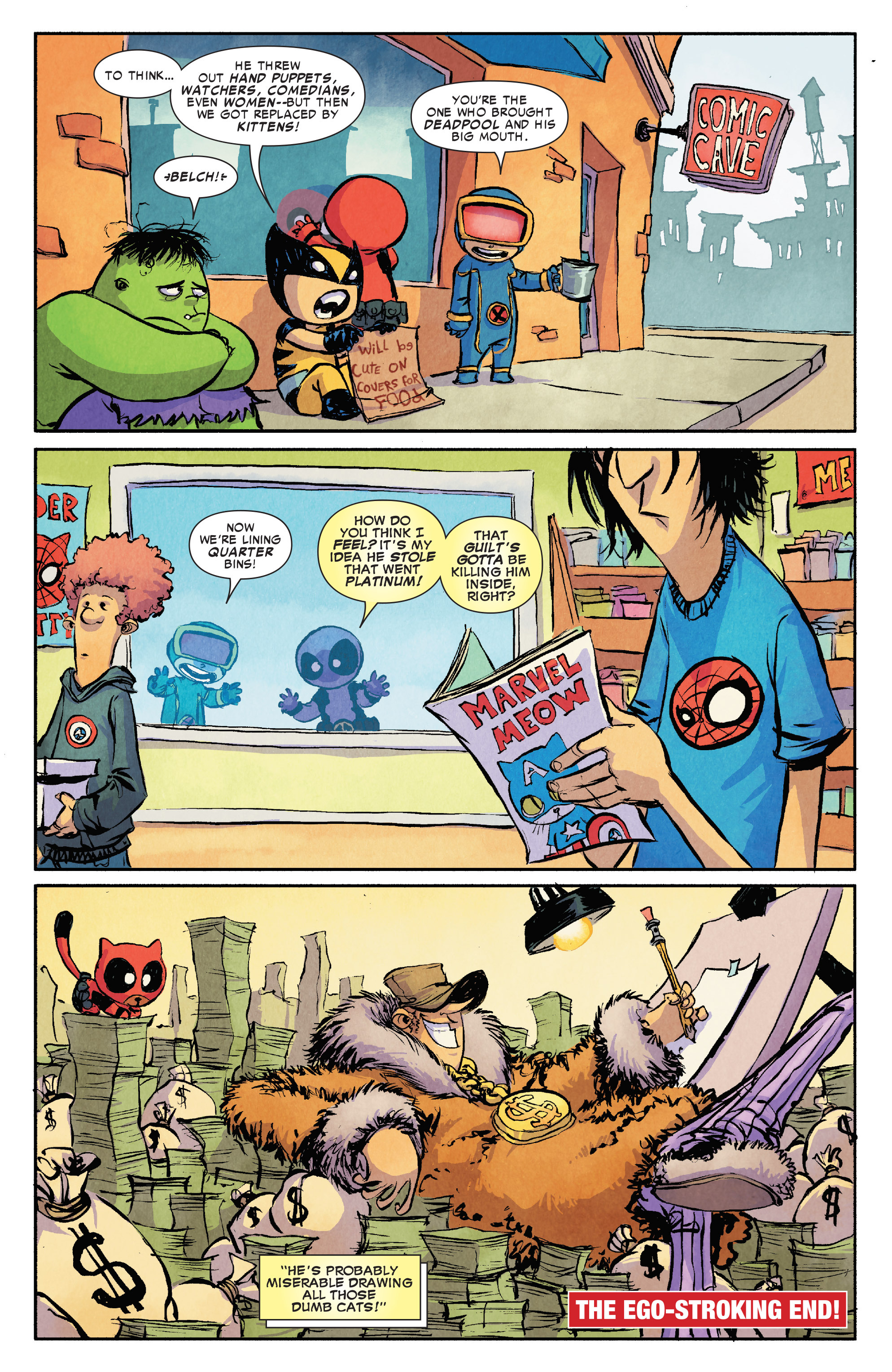 Read online Secret Wars, Too (2016) comic -  Issue # TPB (Part 2) - 60