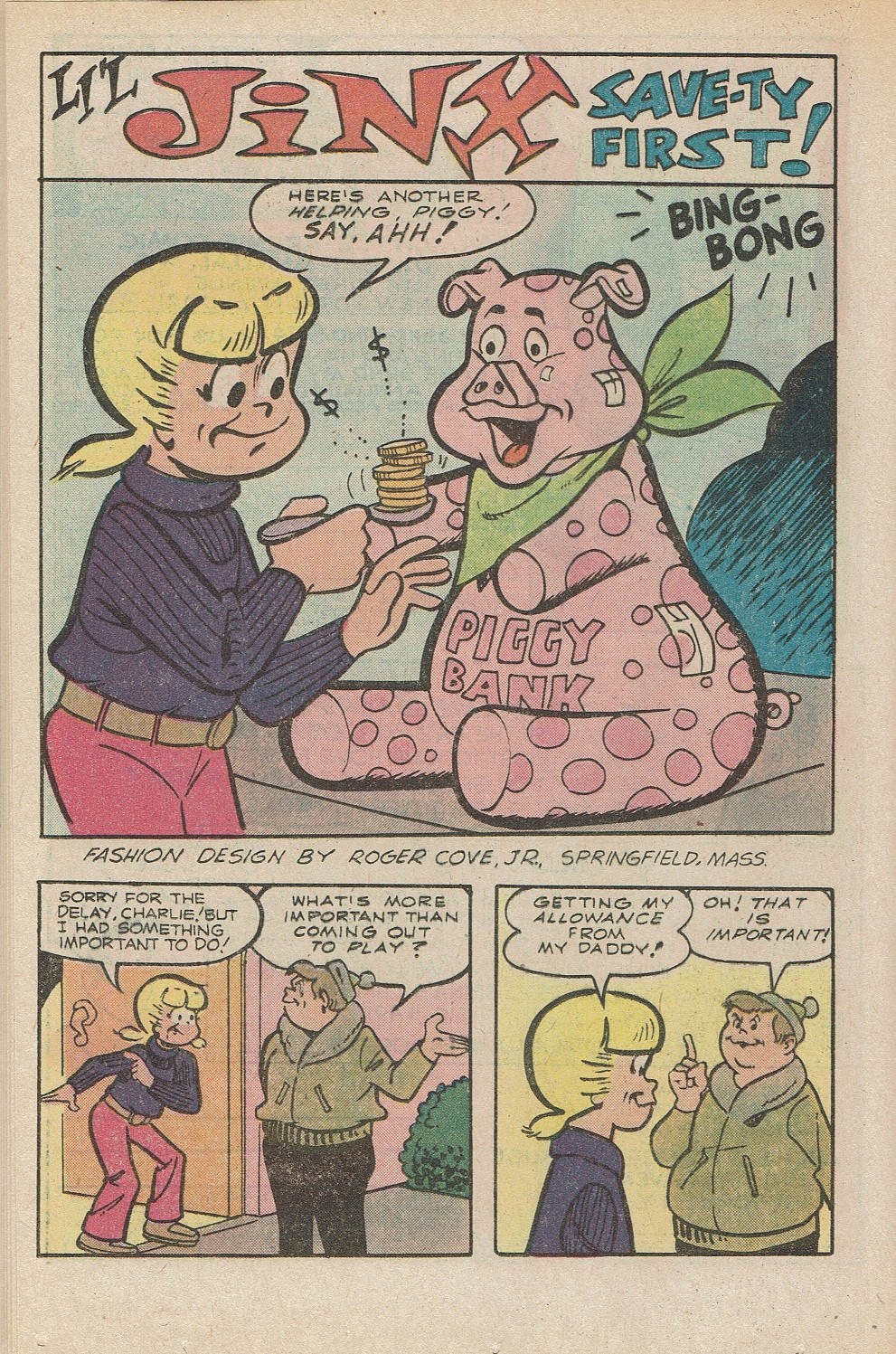 Read online Pep Comics comic -  Issue #359 - 20