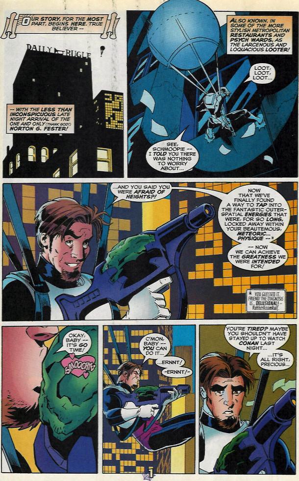 Read online The Sensational Spider-Man (1996) comic -  Issue #27 - 3