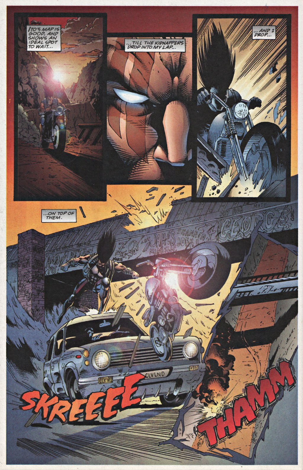 Read online Bloodpool comic -  Issue # _Special - 23