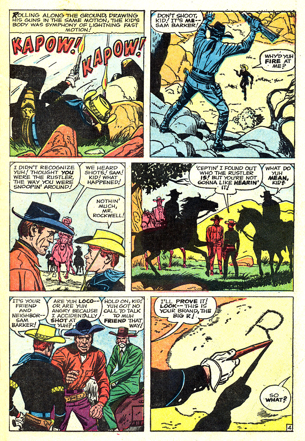 Read online The Rawhide Kid comic -  Issue #17 - 31