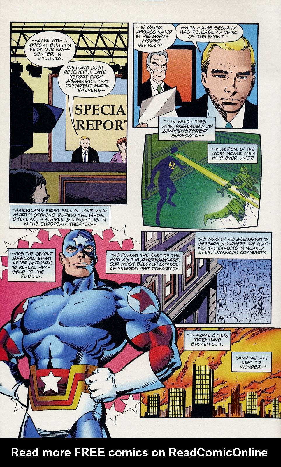 Read online Solar, Man of the Atom comic -  Issue #49 - 6