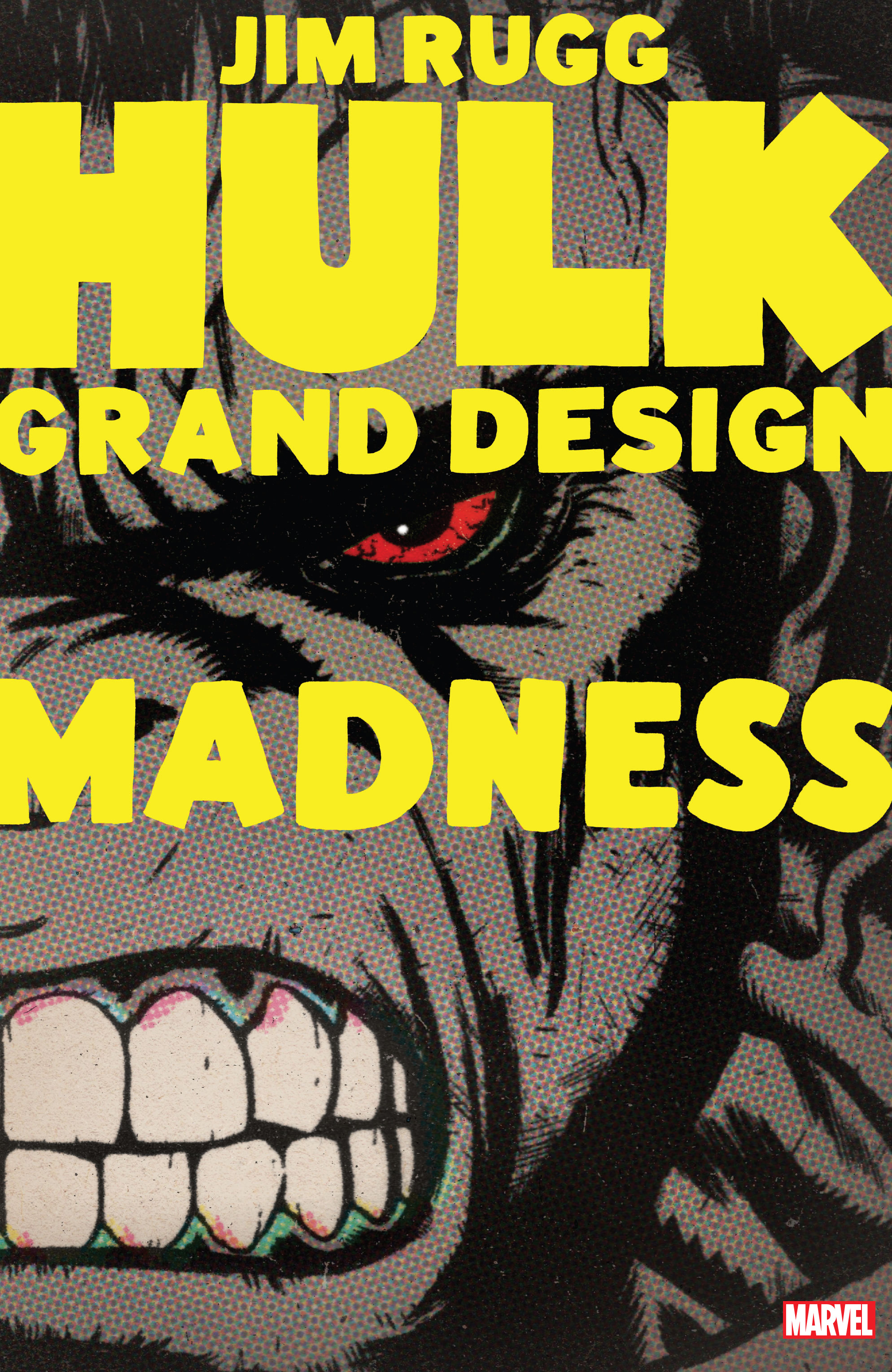 Read online Hulk: Grand Design comic -  Issue #2 - 1