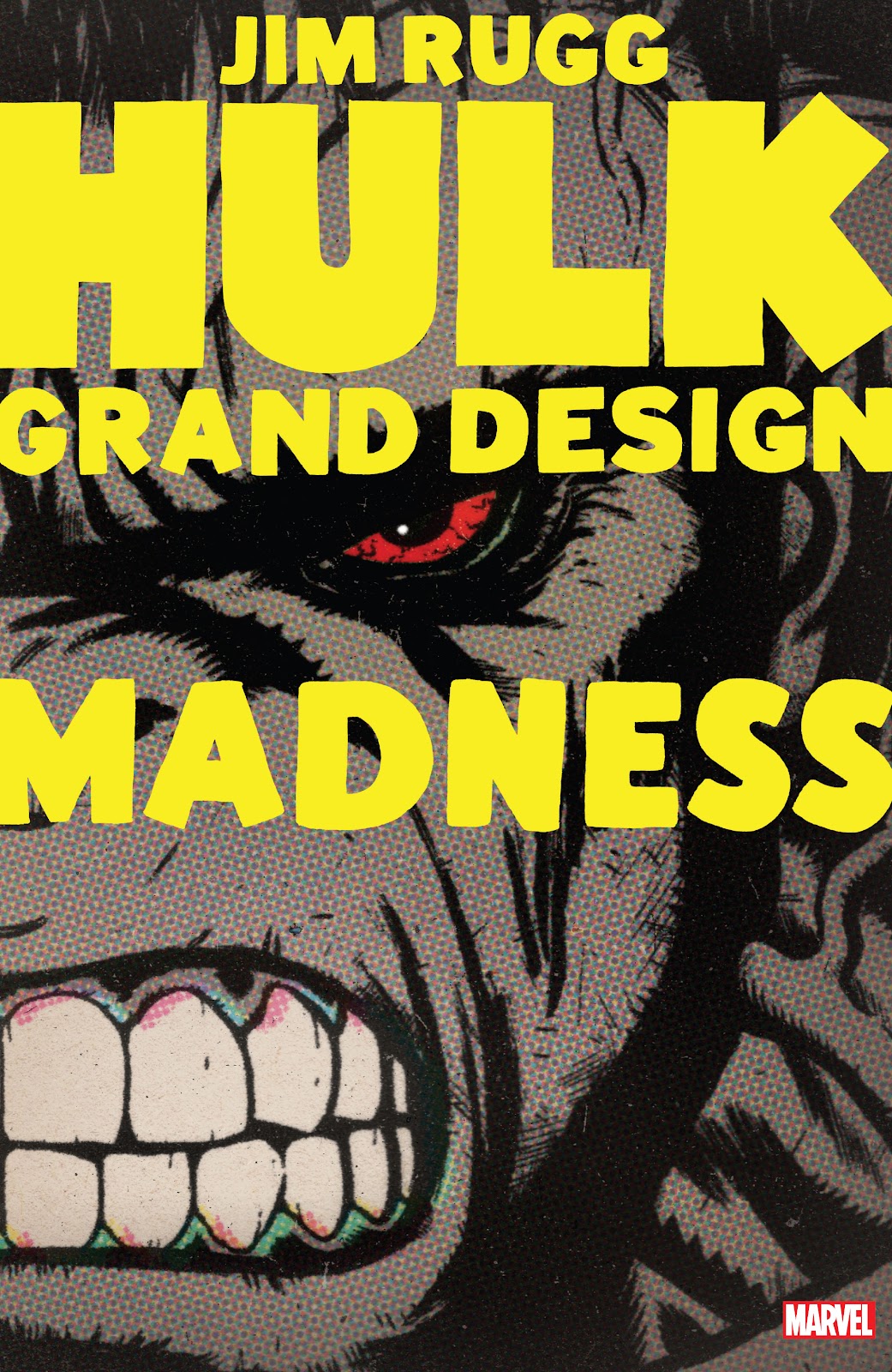 Hulk: Grand Design issue 2 - Page 1