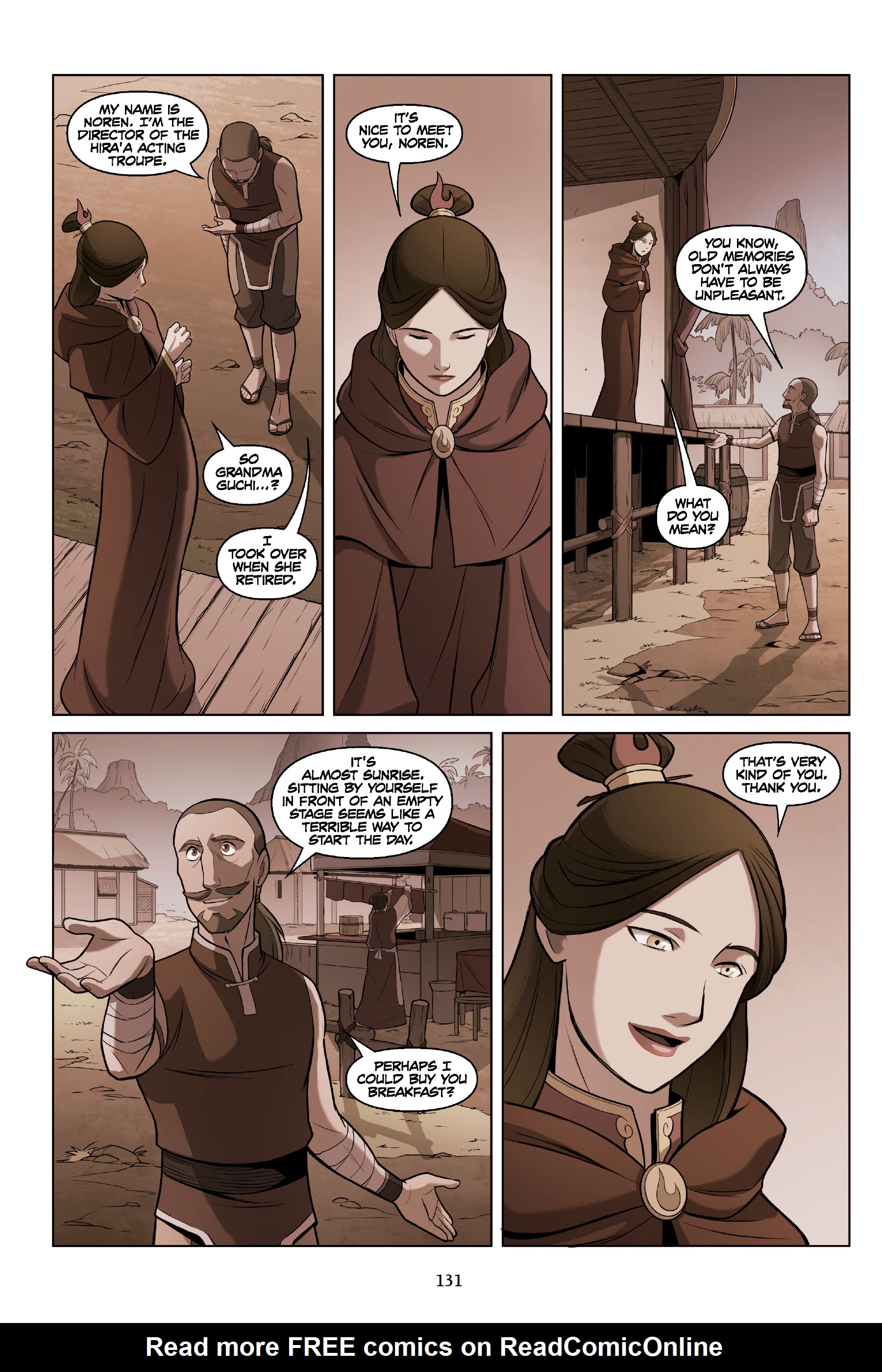 Read online Nickelodeon Avatar: The Last Airbender - The Search comic -  Issue # _TPB Omnibus (Part 2) - 32