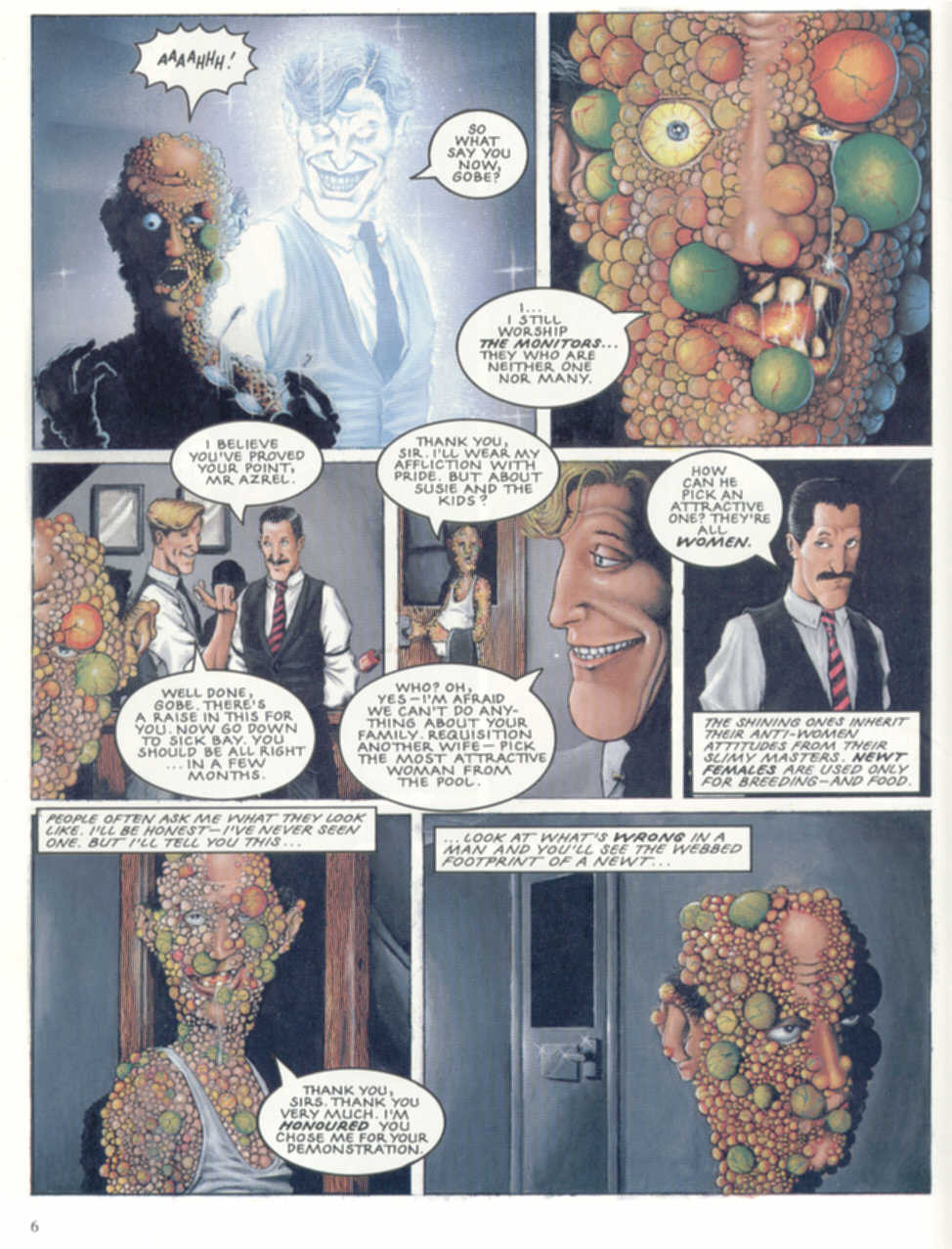 Read online Finn comic -  Issue #1 - 8