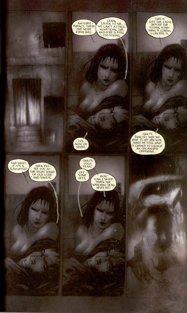 Read online Spawn: Blood and Salvation comic -  Issue # Full - 37
