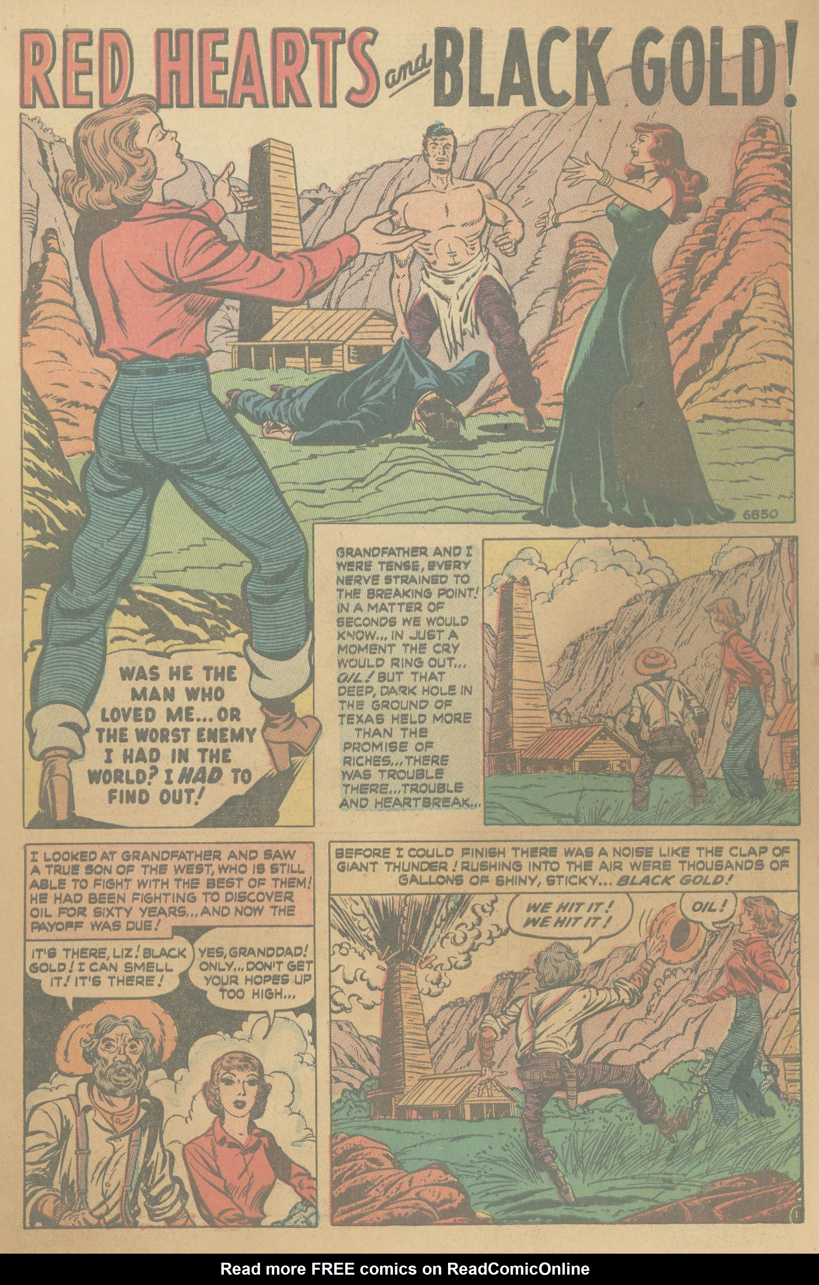 Read online My Own Romance comic -  Issue #15 - 3