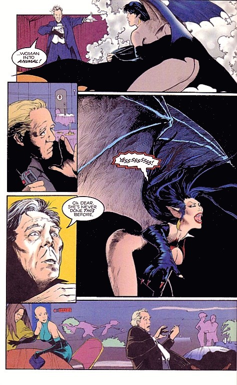 Read online Vampirella (1992) comic -  Issue #2 - 15