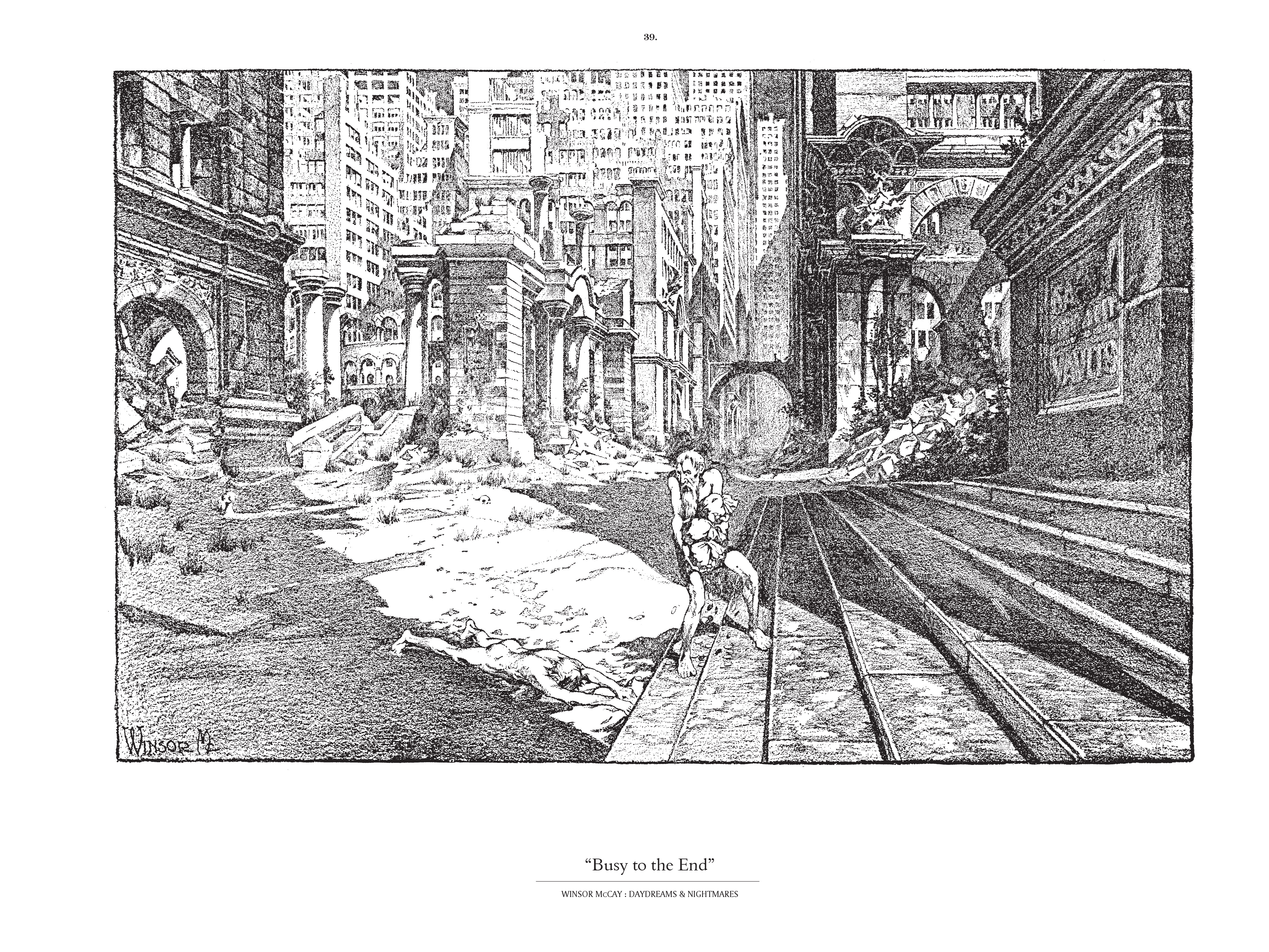 Read online Daydreams and Nightmares comic -  Issue # TPB (Part 1) - 39