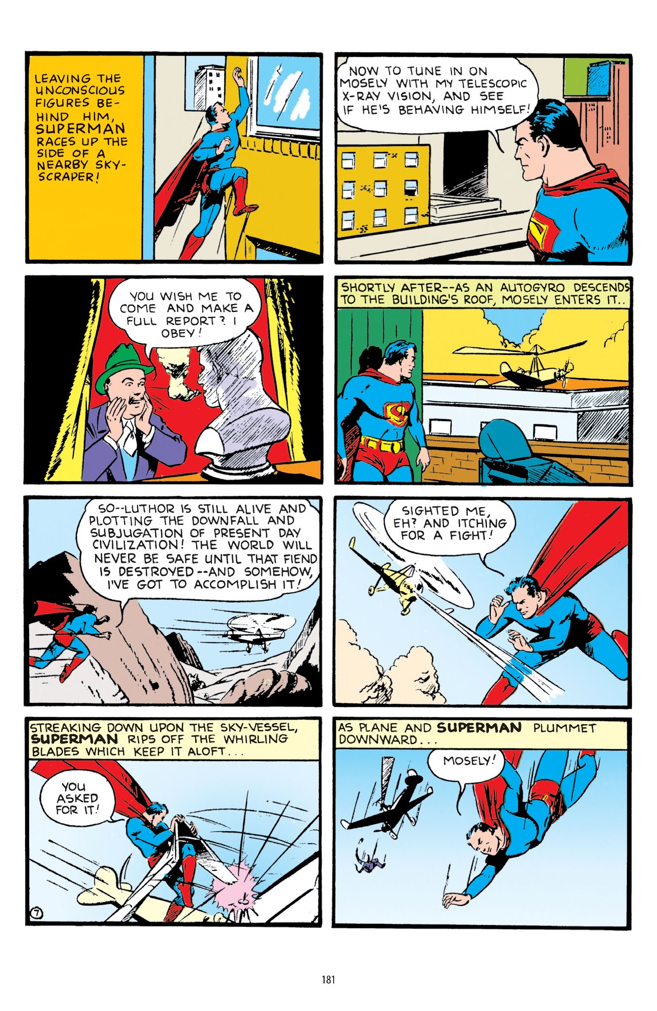 Read online Superman: The Golden Age comic -  Issue # TPB 2 (Part 2) - 81