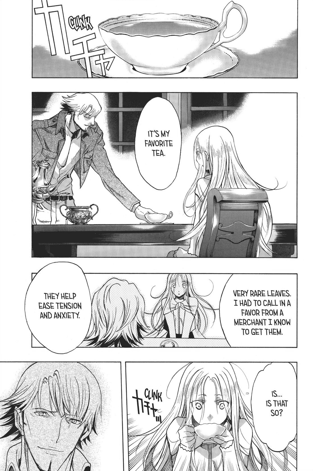 Read online Attack on Titan: Before the Fall comic -  Issue #3 - 44