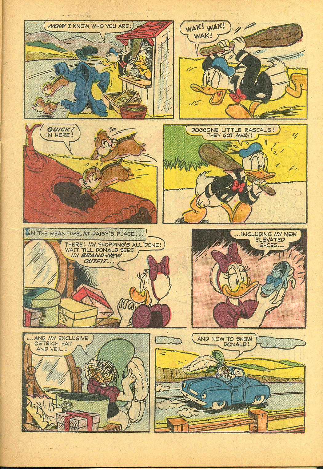 Read online Walt Disney's Comics and Stories comic -  Issue #261 - 23