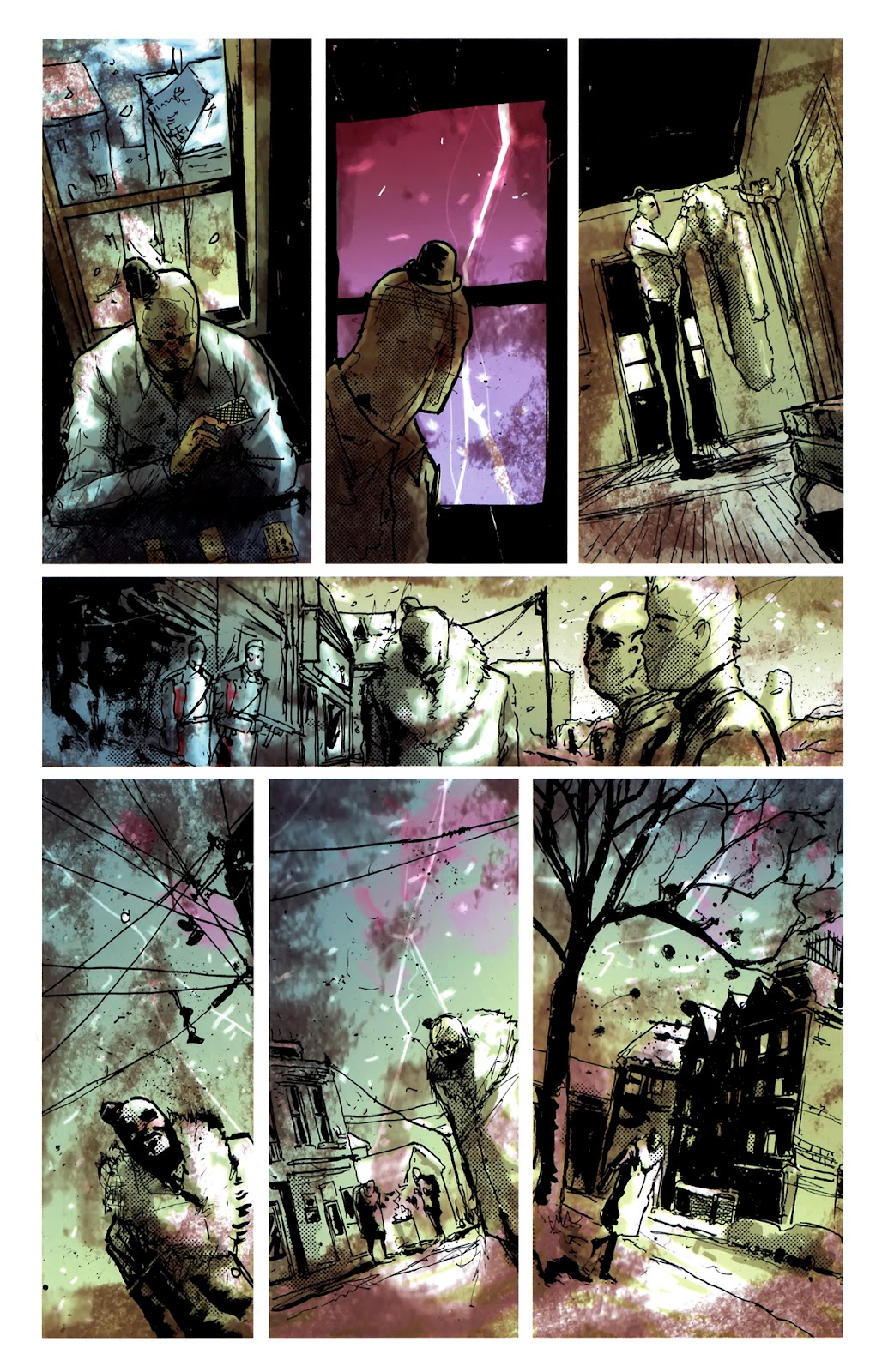 Green Wake issue 5 - Page 22