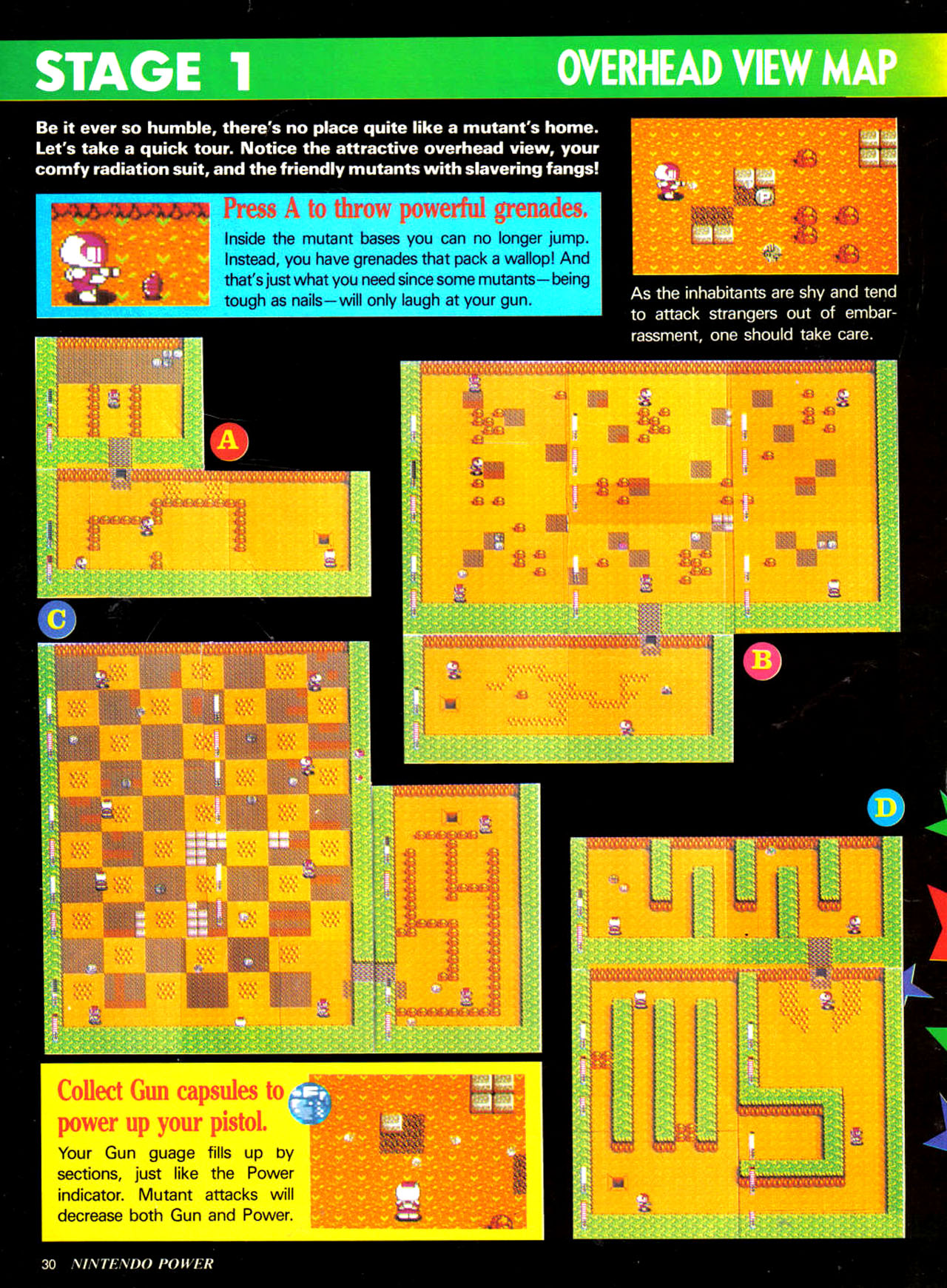 Read online Nintendo Power comic -  Issue #3 - 31