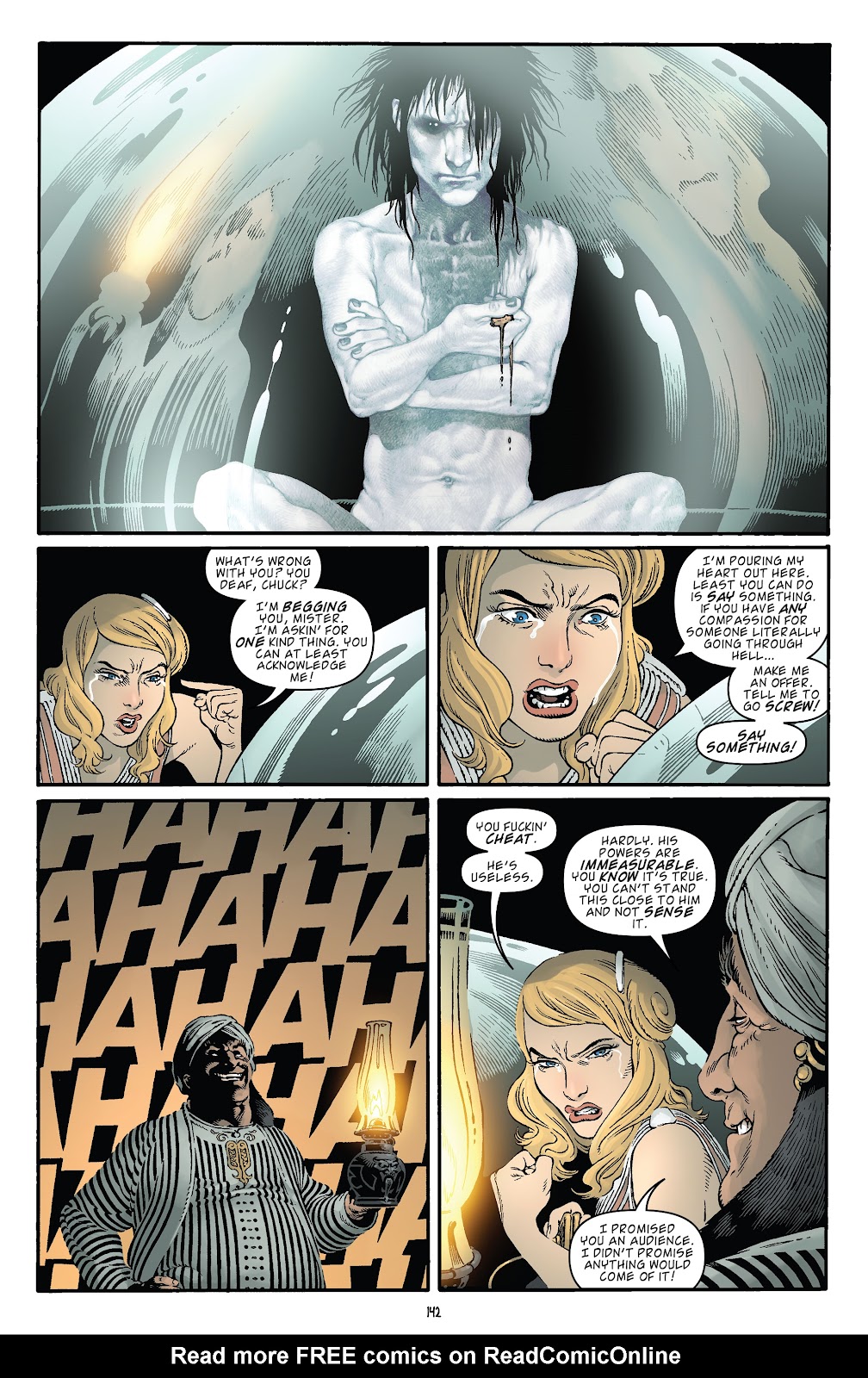 Locke & Key: The Golden Age issue TPB (Part 2) - Page 41