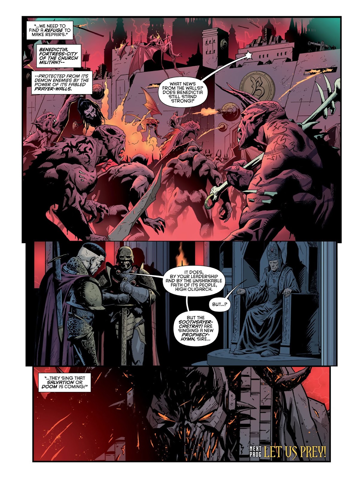 2000 AD issue 2093 - Page 24
