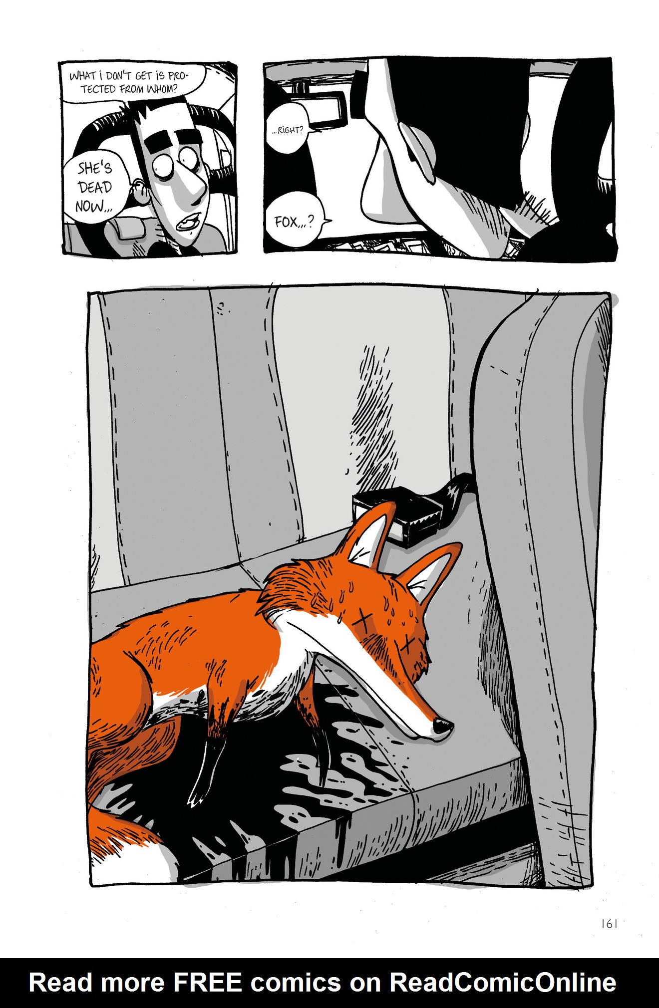 Read online Forget My Name comic -  Issue # TPB (Part 2) - 62