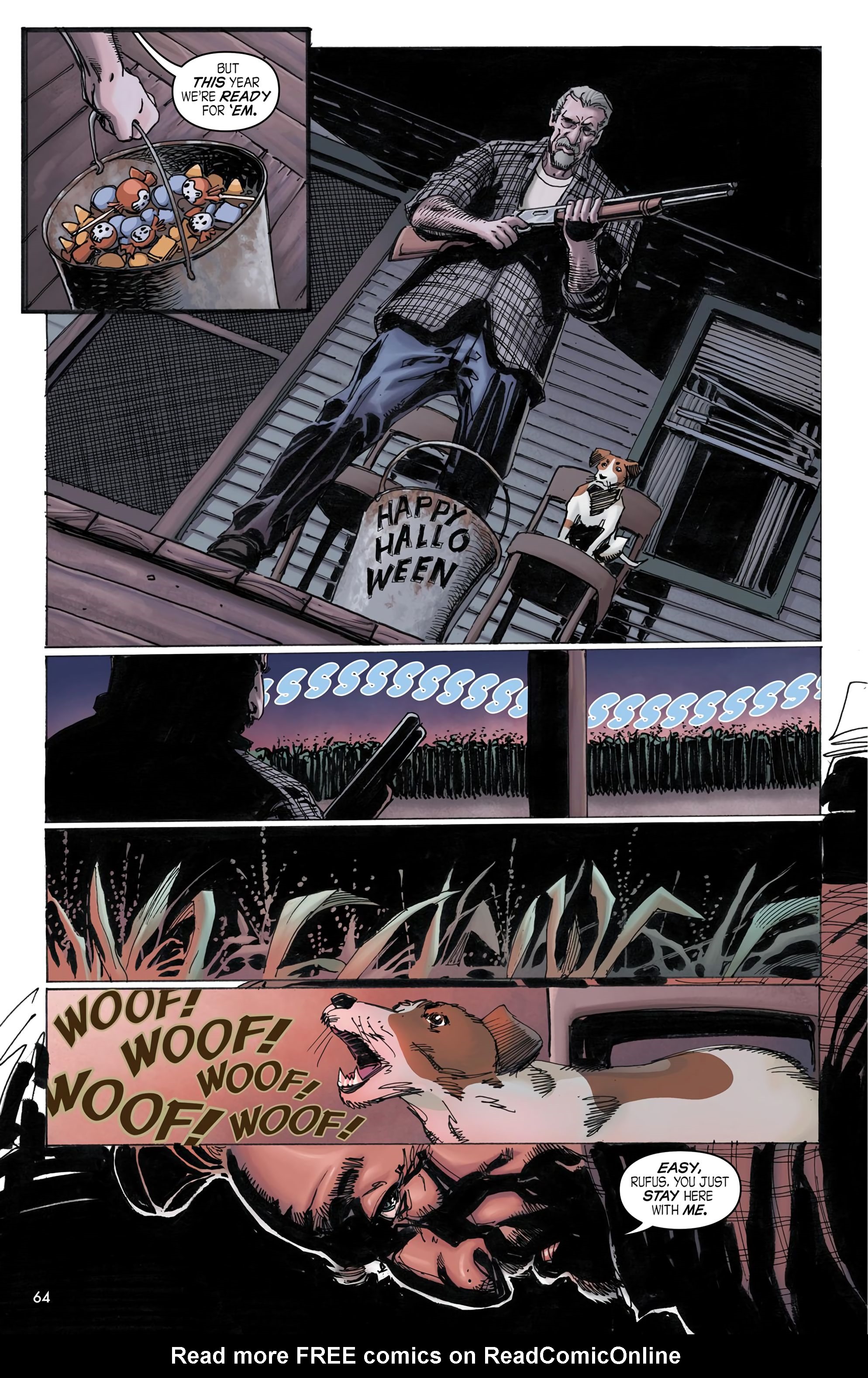 Read online John Carpenter's Tales for a HalloweeNight comic -  Issue # TPB 8 (Part 1) - 65