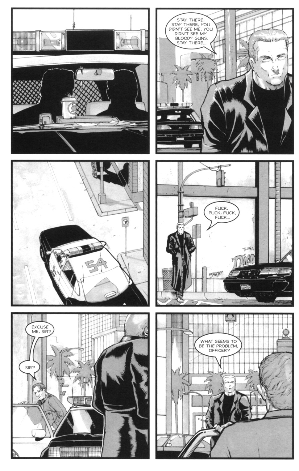 Read online Stranger Kisses comic -  Issue #2 - 16