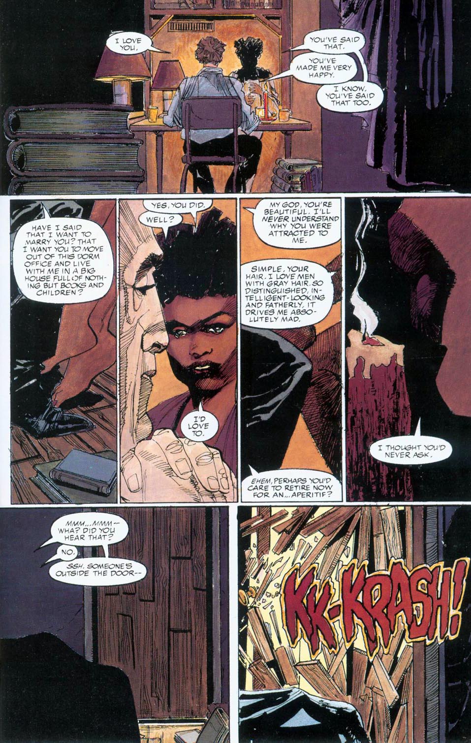 Read online Clive Barker's Hellraiser (1989) comic -  Issue #12 - 27