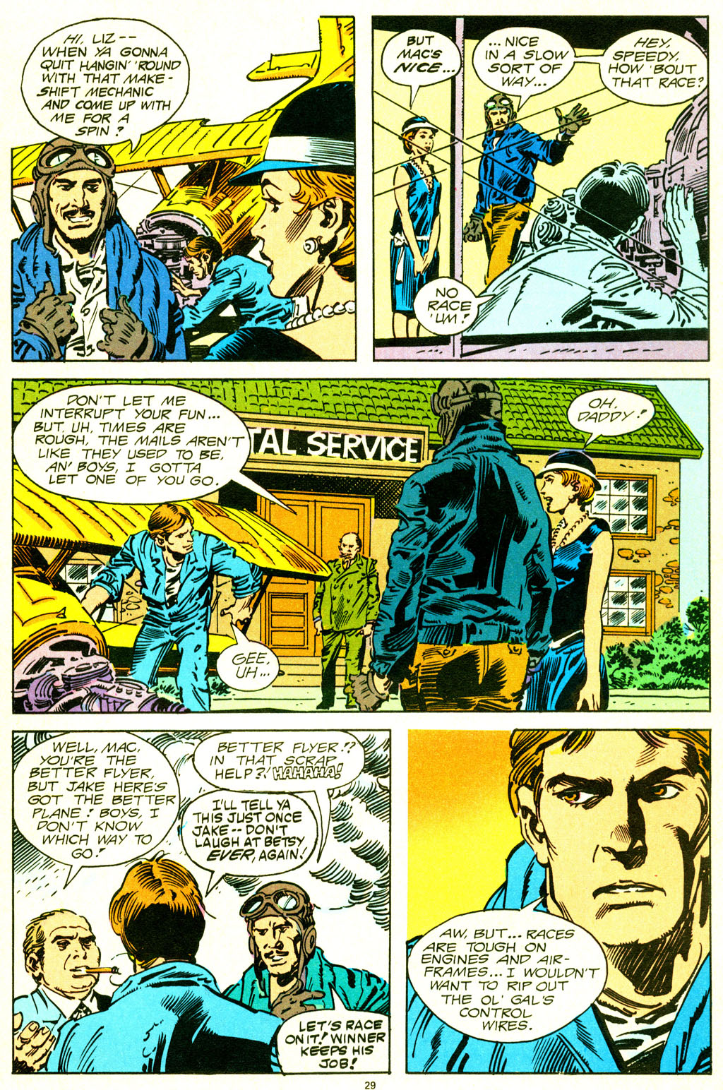 Read online Amazing High Adventure comic -  Issue #2 - 30