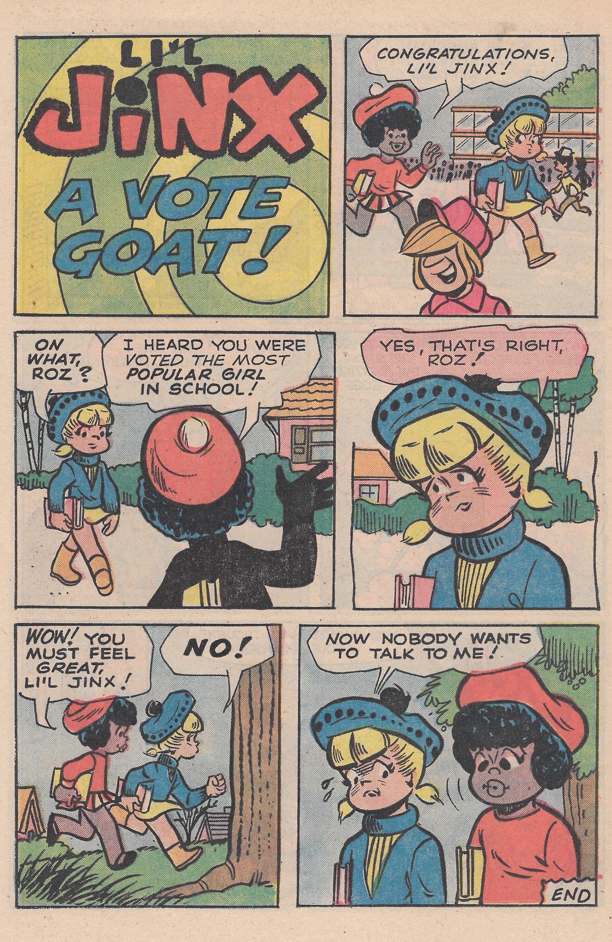 Read online Archie and Me comic -  Issue #54 - 40